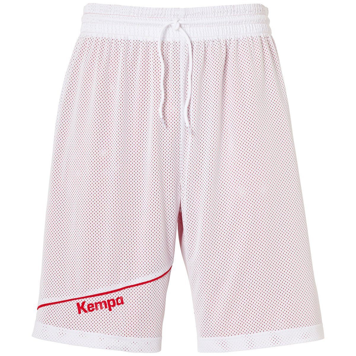 Kempa Trainingsshorts Shorts REVERSIBLE (1-tlg) atmungsaktiv