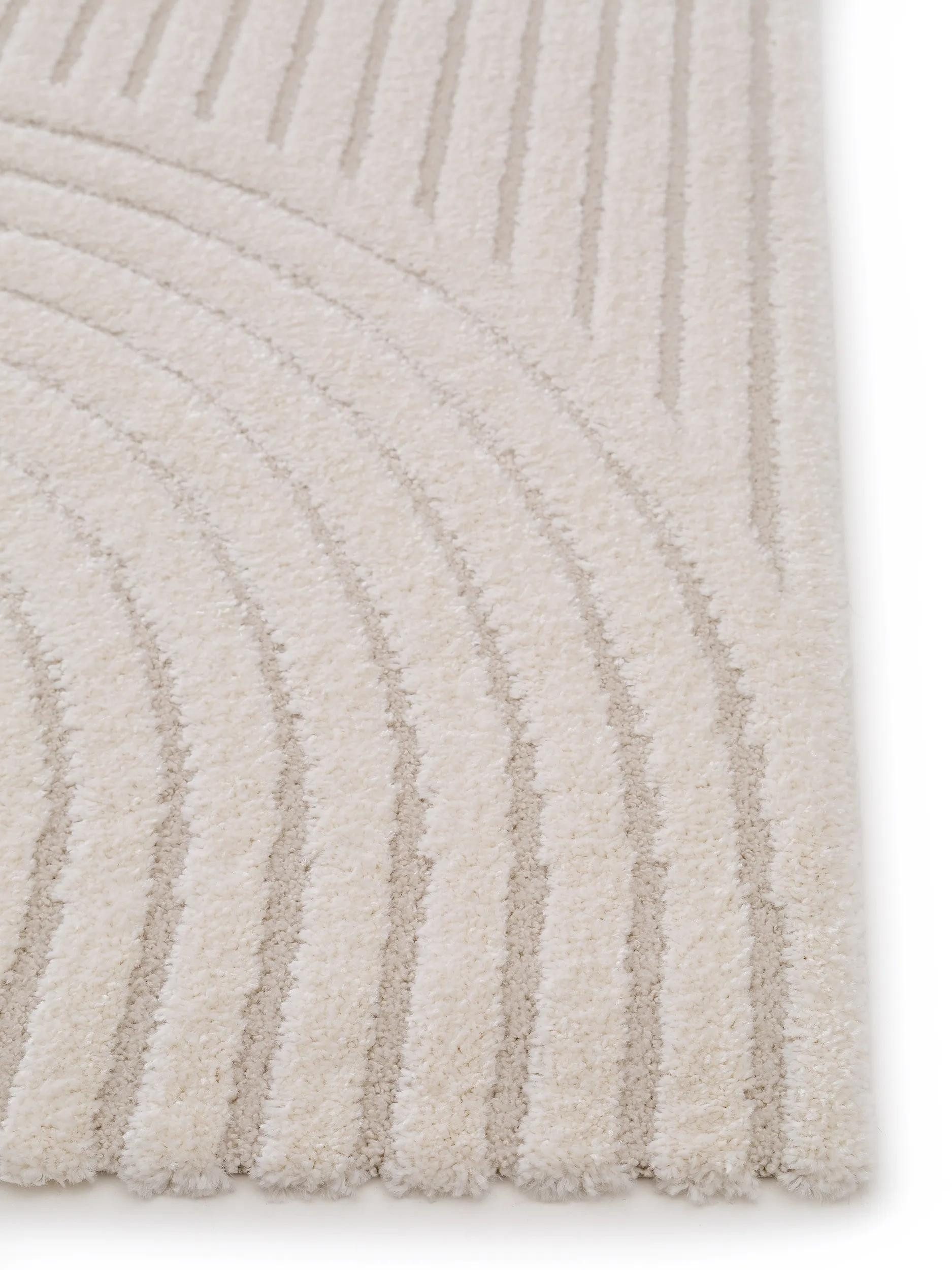 benuta Teppich Eve, rechteckig, Höhe: 11 mm, Teppich Wohnzimmer, Schlafzimmer, Esszimmer, Flur, Kunstfaser, Cozy