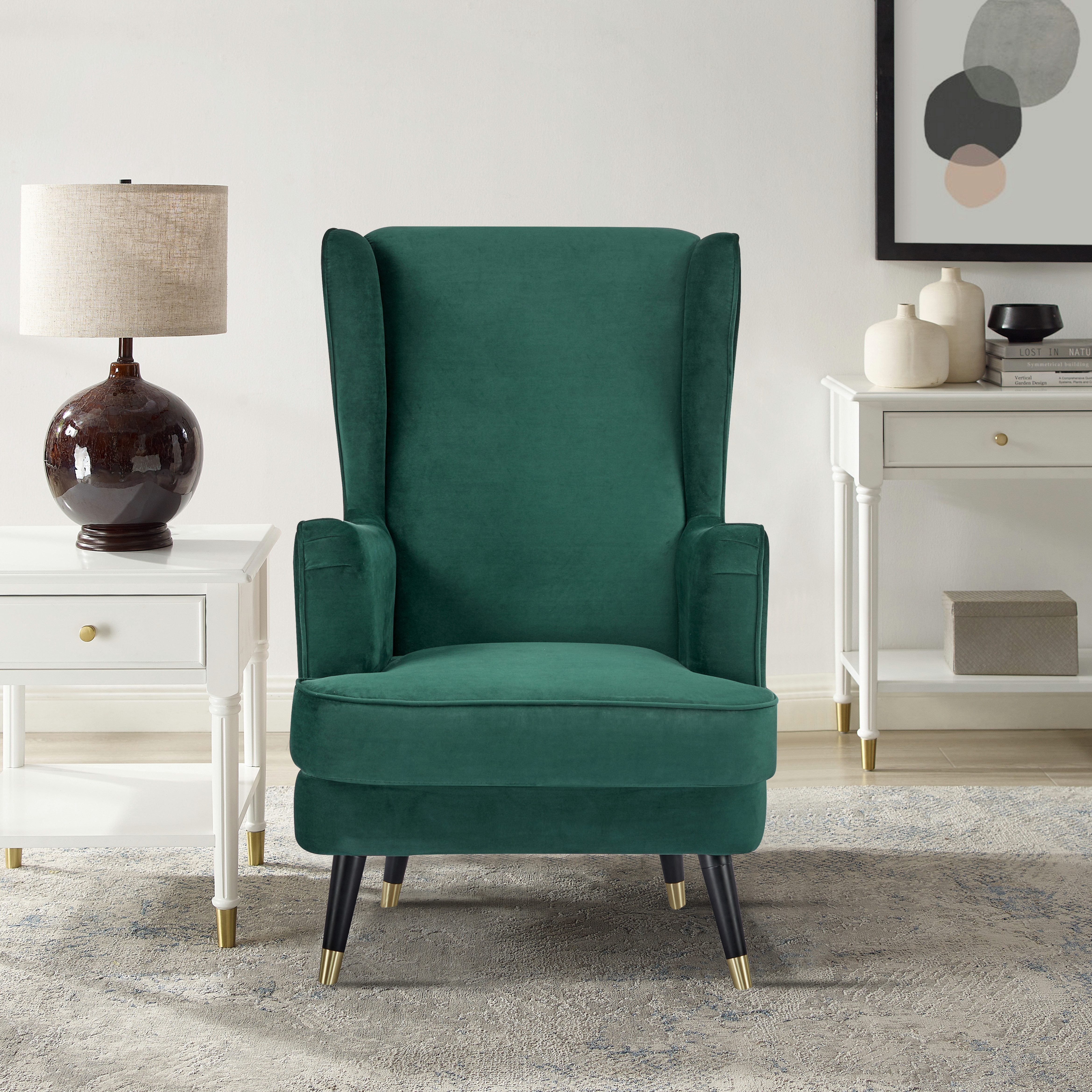 Home affaire Ohrensessel ZILLER, TV-Sessel, frei im Raum stellbar, in Cord günstig online kaufen