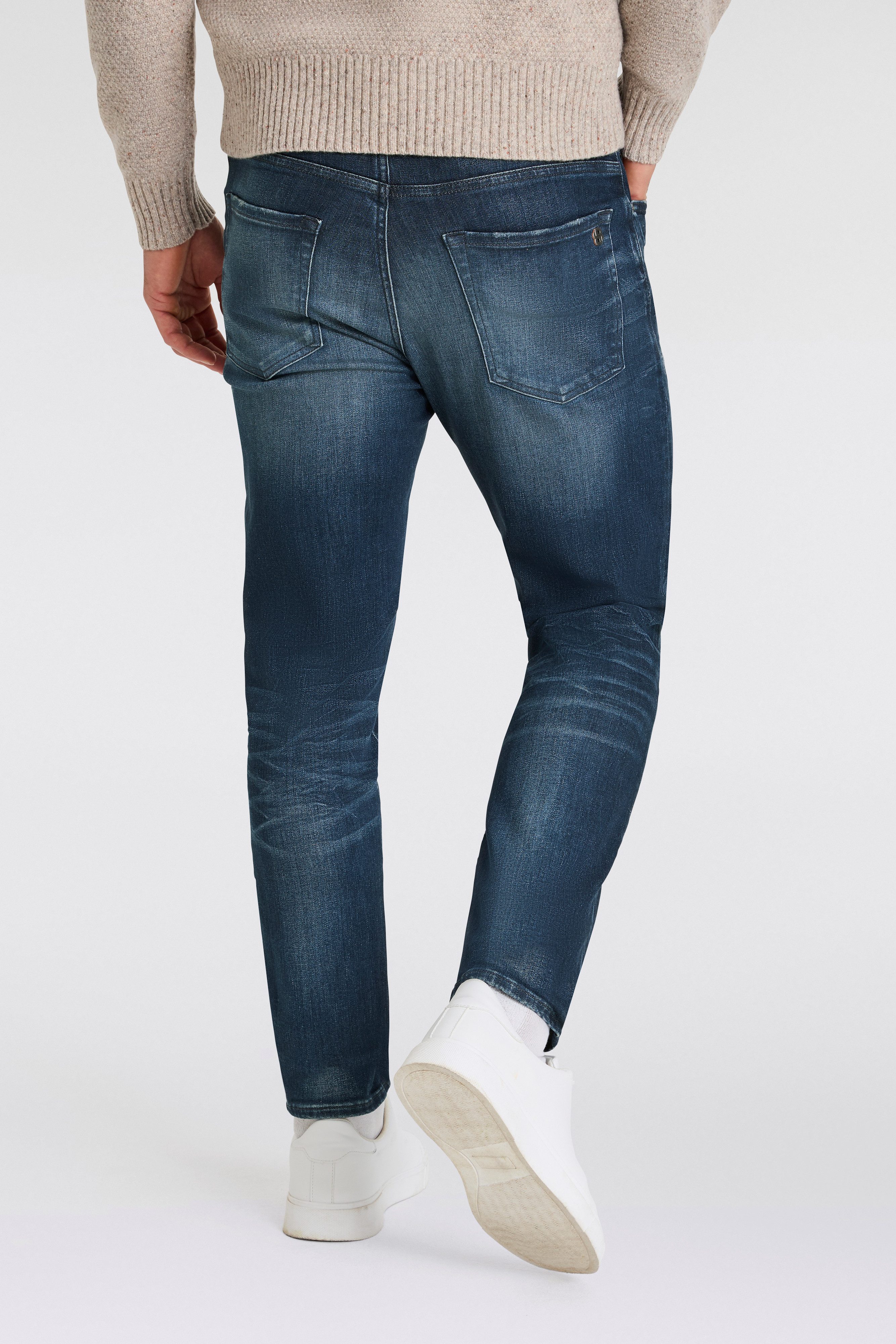BOSS ORANGE Tapered-fit-Jeans ONYX BO im günstig online kaufen