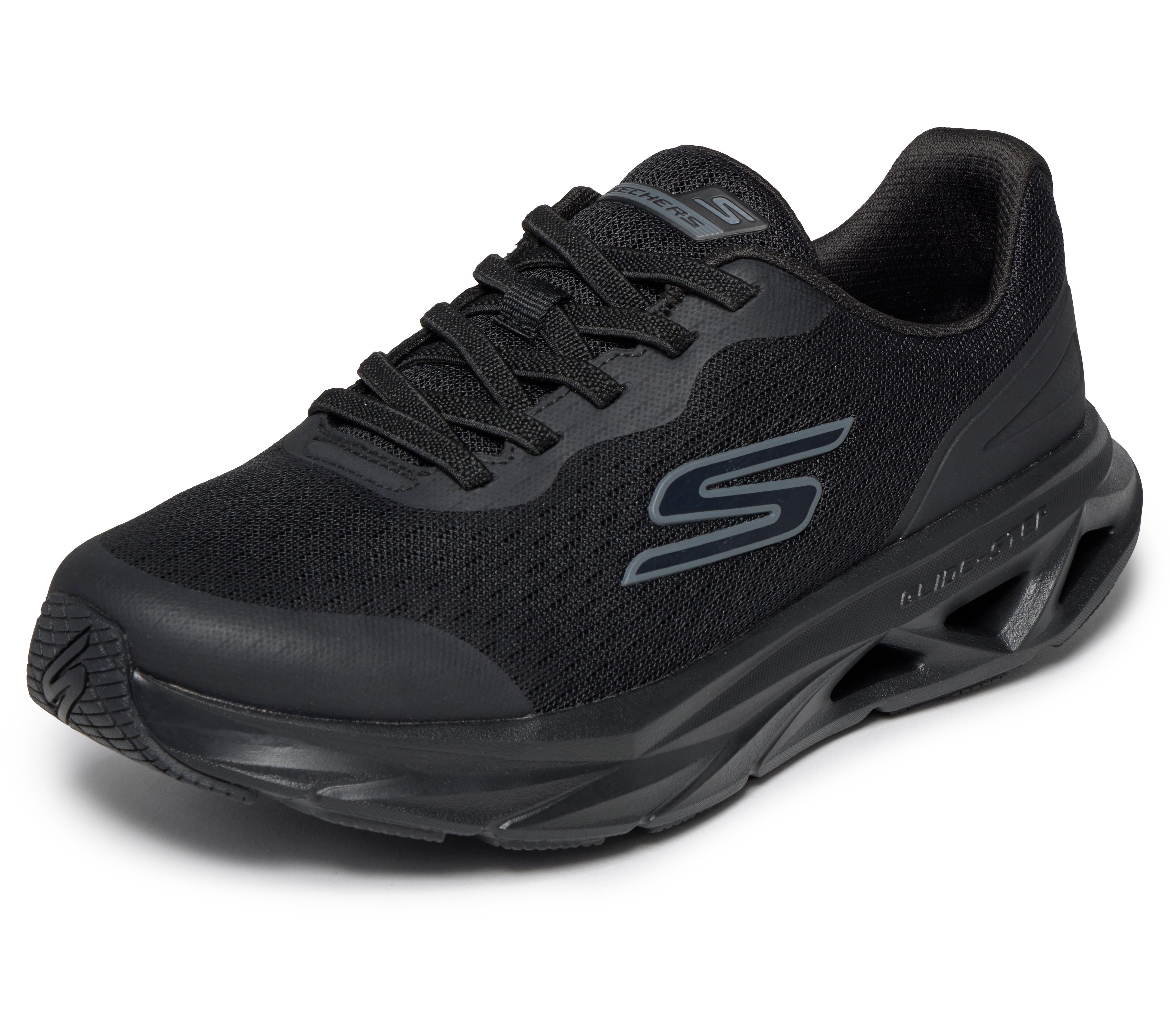 Skechers GLIDE-STEP VORTEX-AVALIN Slip-On Sneaker Schlupfschuh, Freizeitsneaker, Halbschuh in veganer Verarbeitung