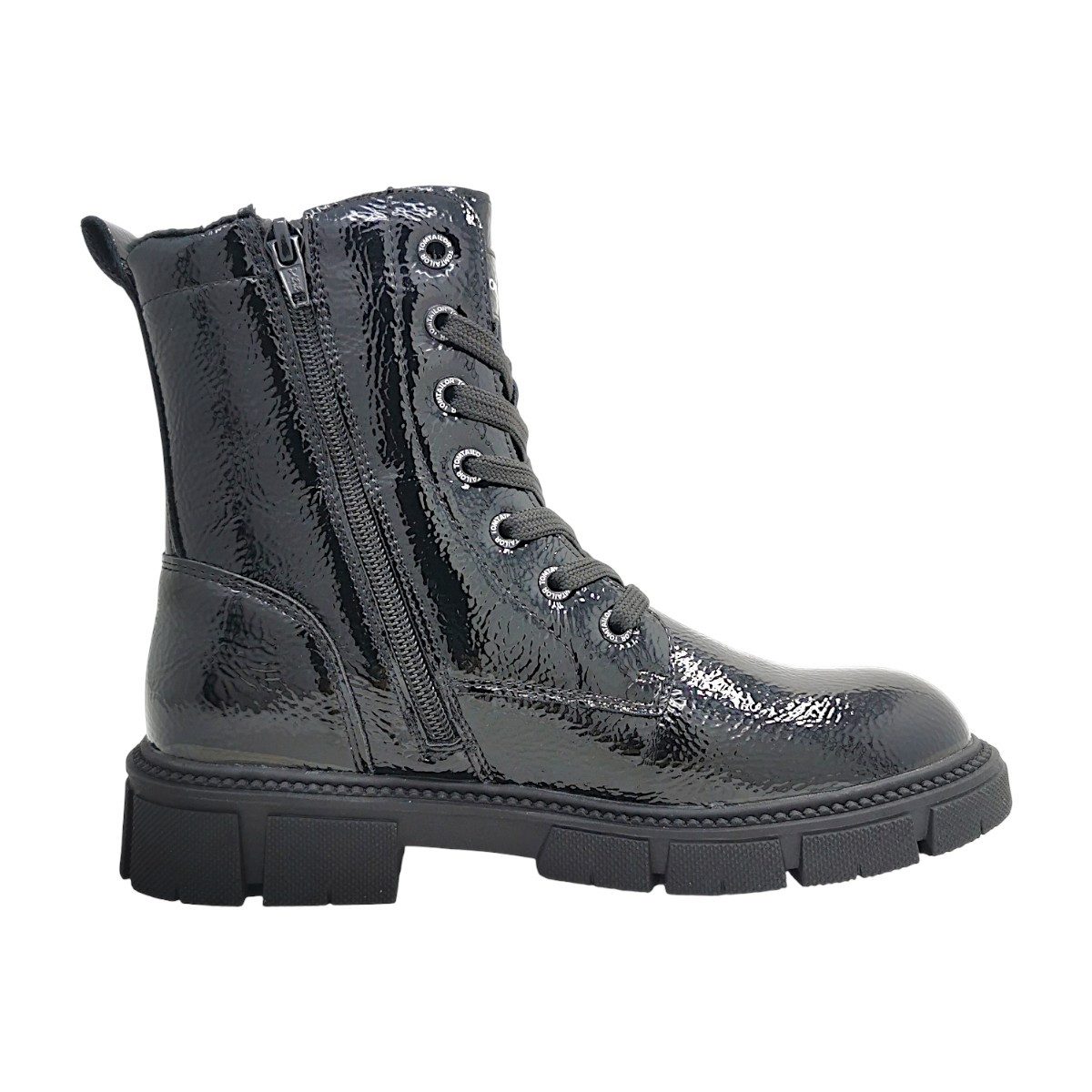 TOM TAILOR Schnürstiefel Schnürstiefelette günstig online kaufen
