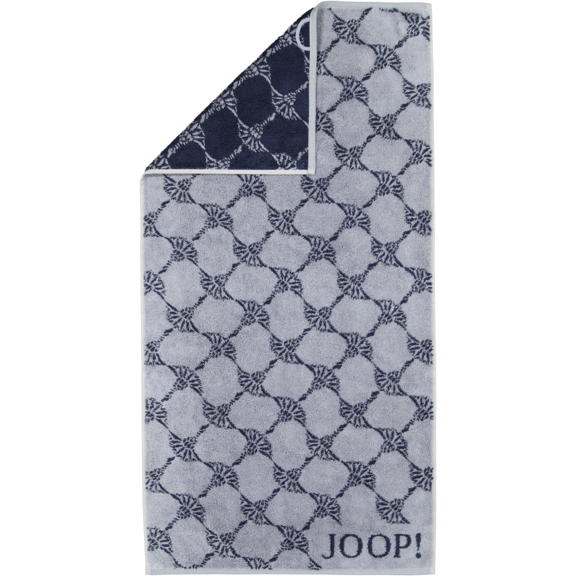 Joop! Handtücher Classic Cornflower 1611, 100% Baumwolle