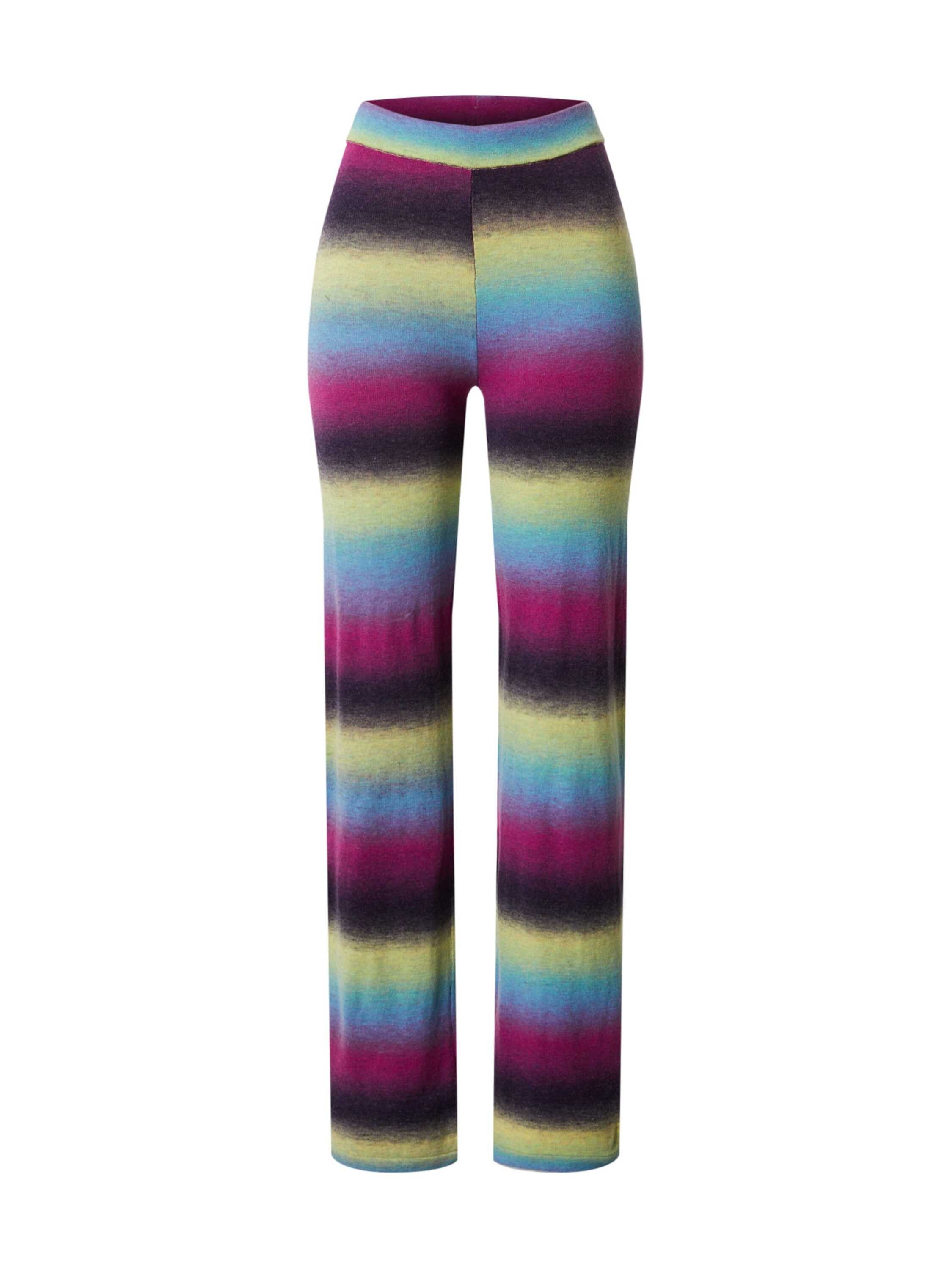 EDITED Stoffhose Seda (1-tlg) Plain/ohne Details