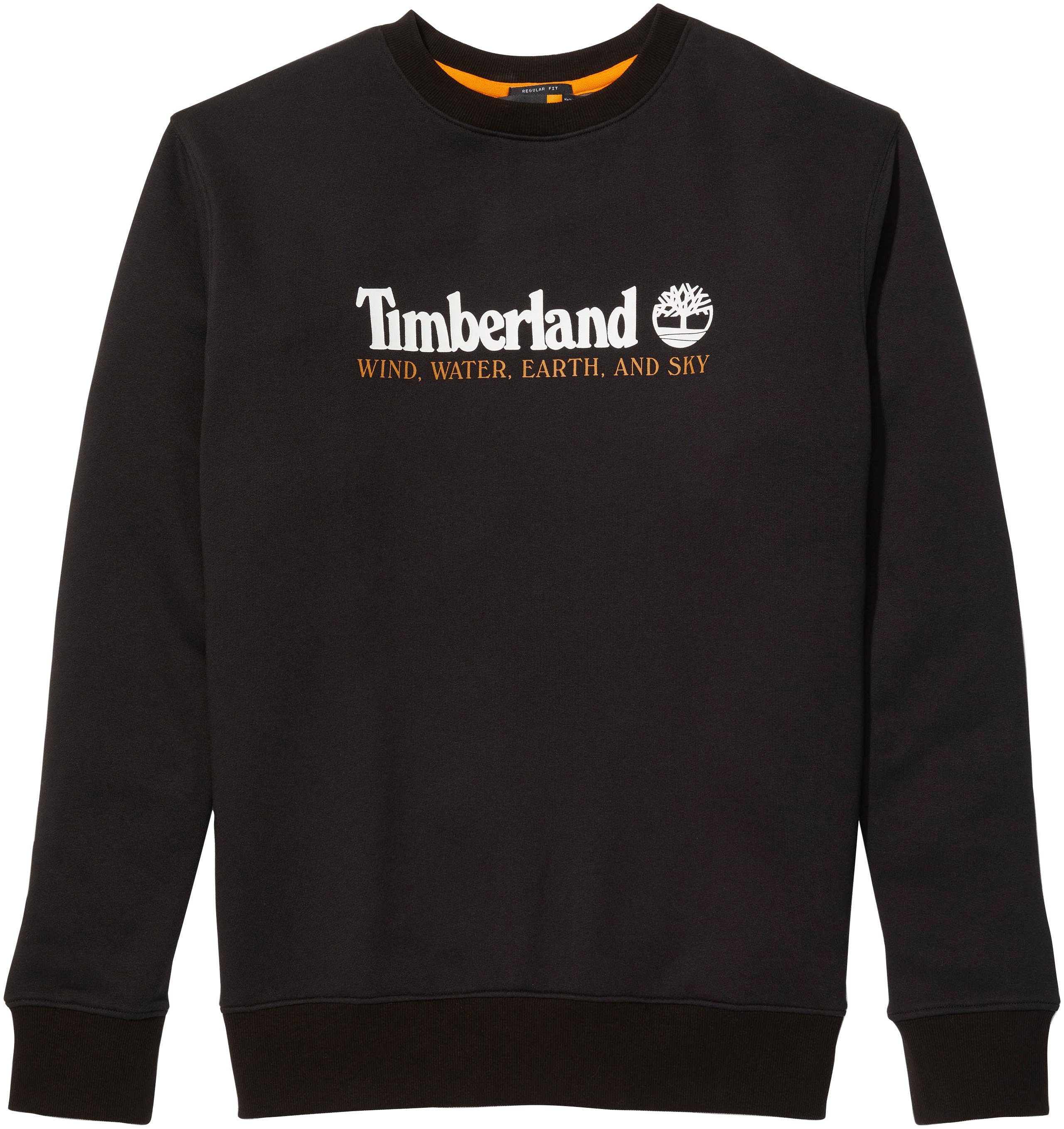 SAPPHIRE-WHITE Timberland schwarz Sweatshirt DARK