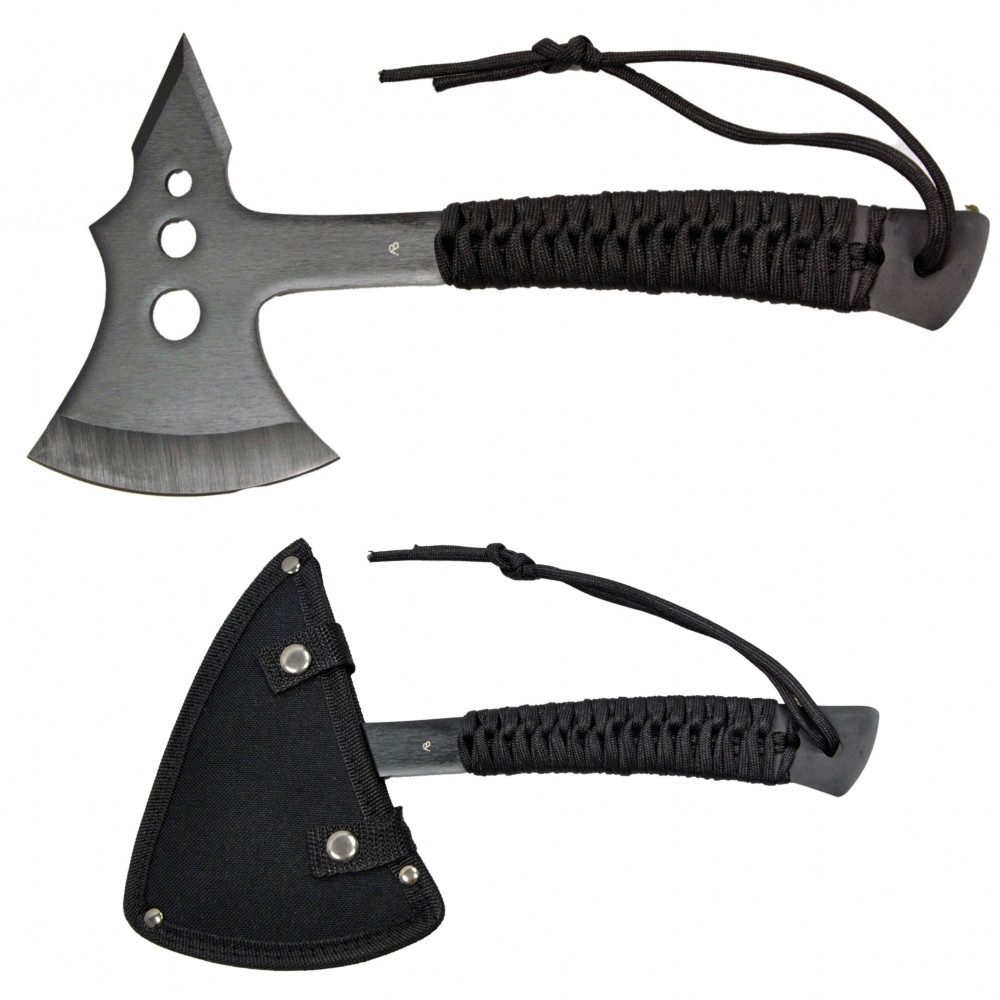 AB Tactical Tomahawk Outdoor-Axt - Robust Für Camping Und Abenteuer