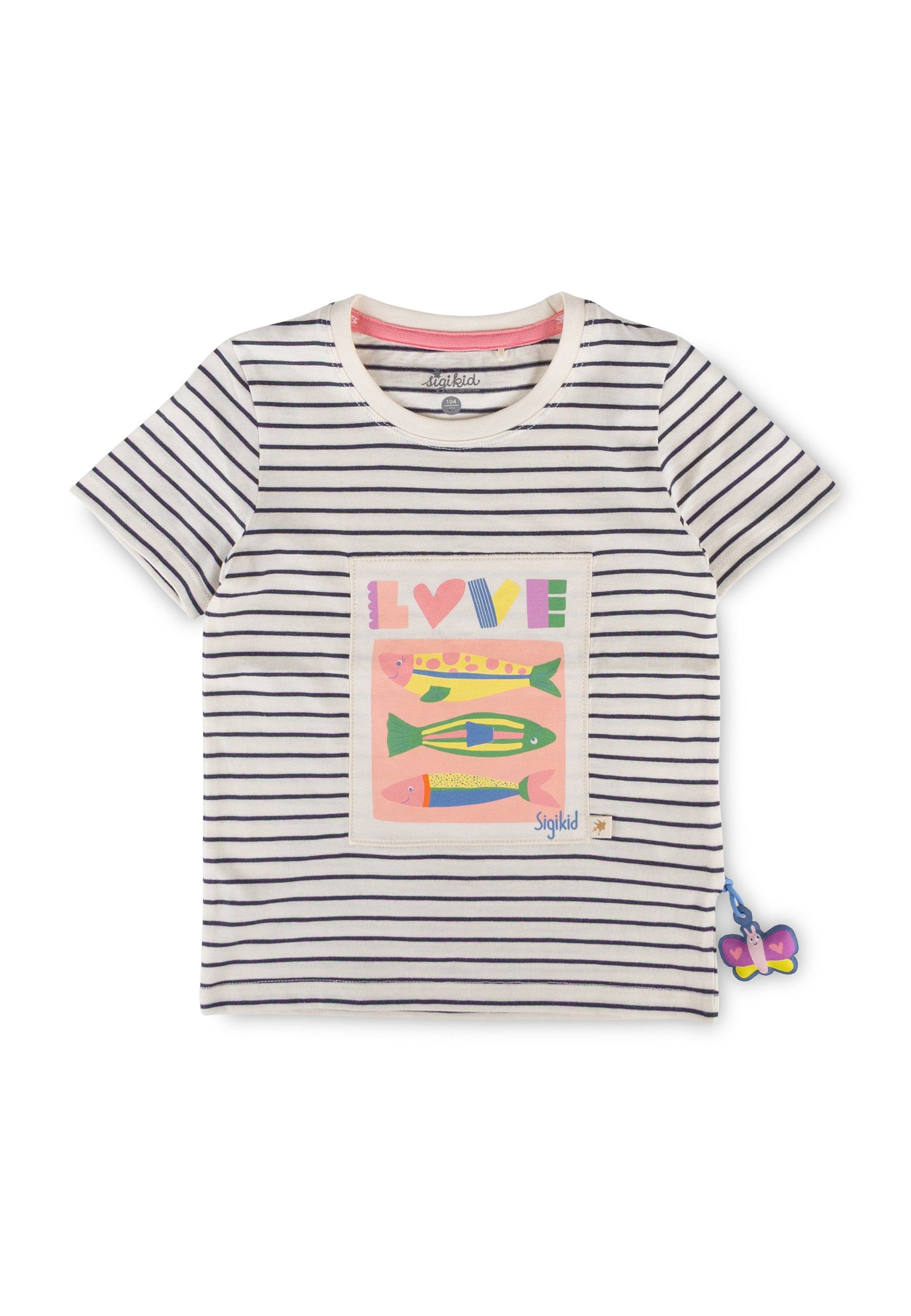 T-Shirt Summer Vibes für Kinder Mädchen