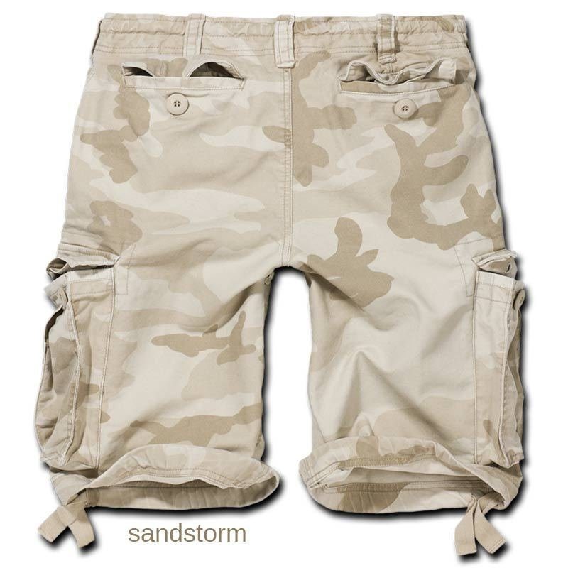 Brandit Shorts Vintage Shorts günstig online kaufen