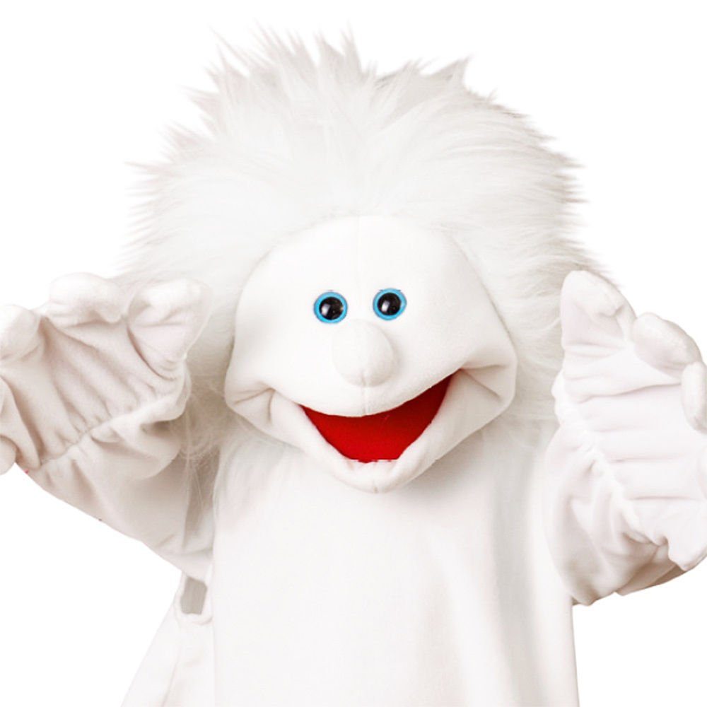 Living Puppets Handpuppe Living Puppets Handpuppe Geist 45 cm W664 (Packung), Sehr gut geeignet um Geschichten zu erzählen