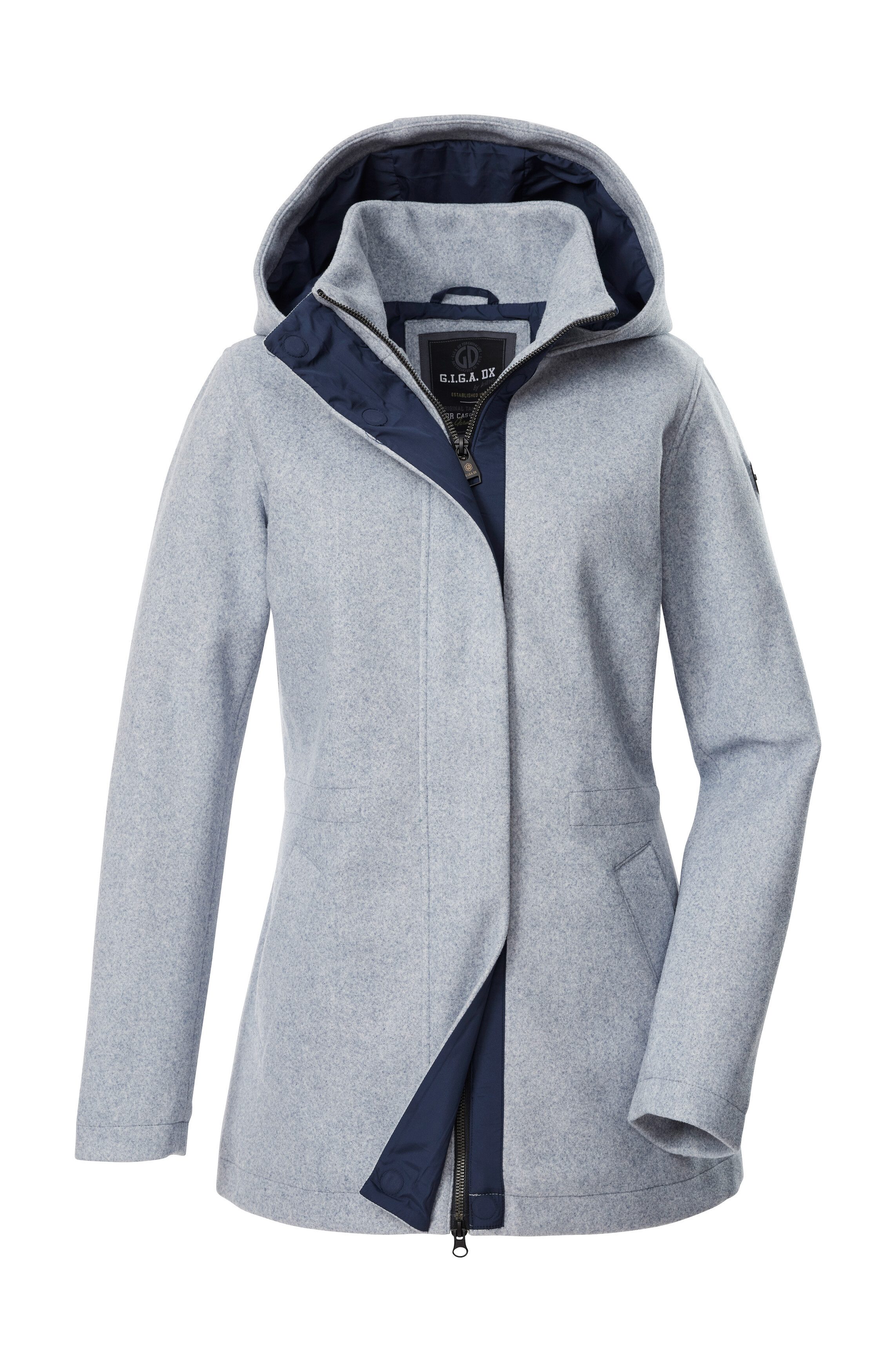 G.I.G.A. DX by killtec Funktionsjacke GW 78 WMN JCKT Wärmende, windabweisen günstig online kaufen