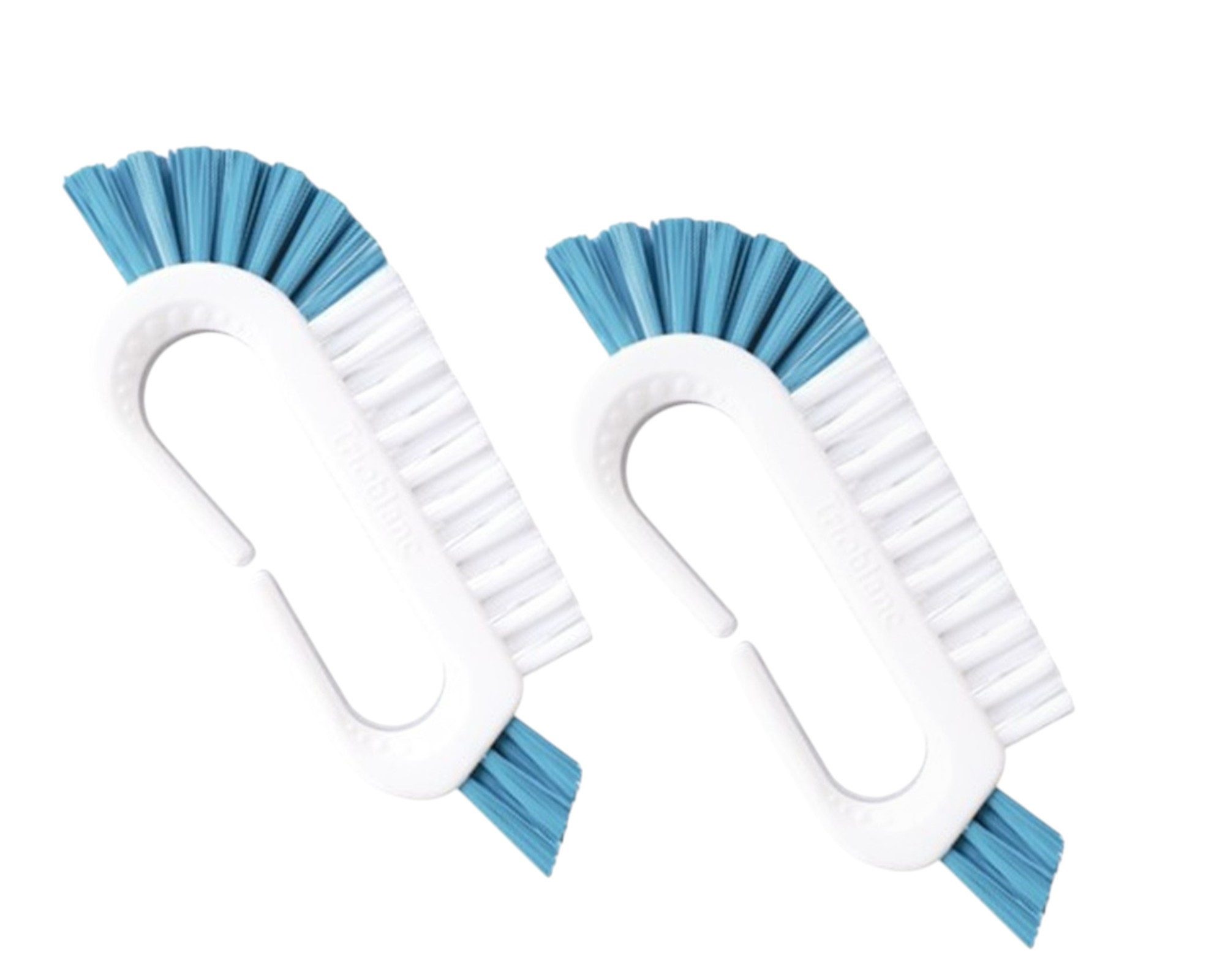 Trioblanc Zahnbürste 2x Trioblanc Prothesenbürste