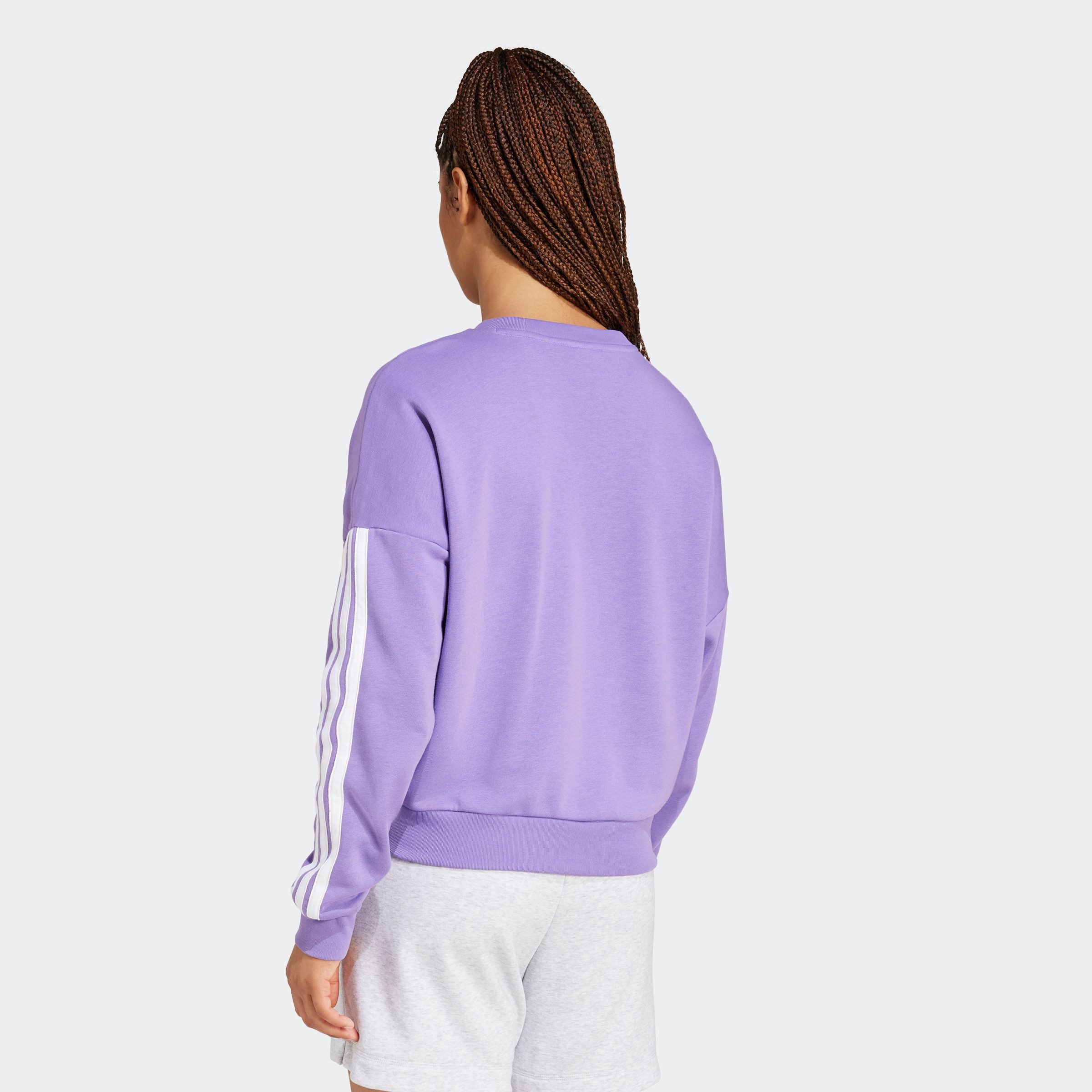 adidas Sportswear Sweatshirt W 3S FT günstig online kaufen