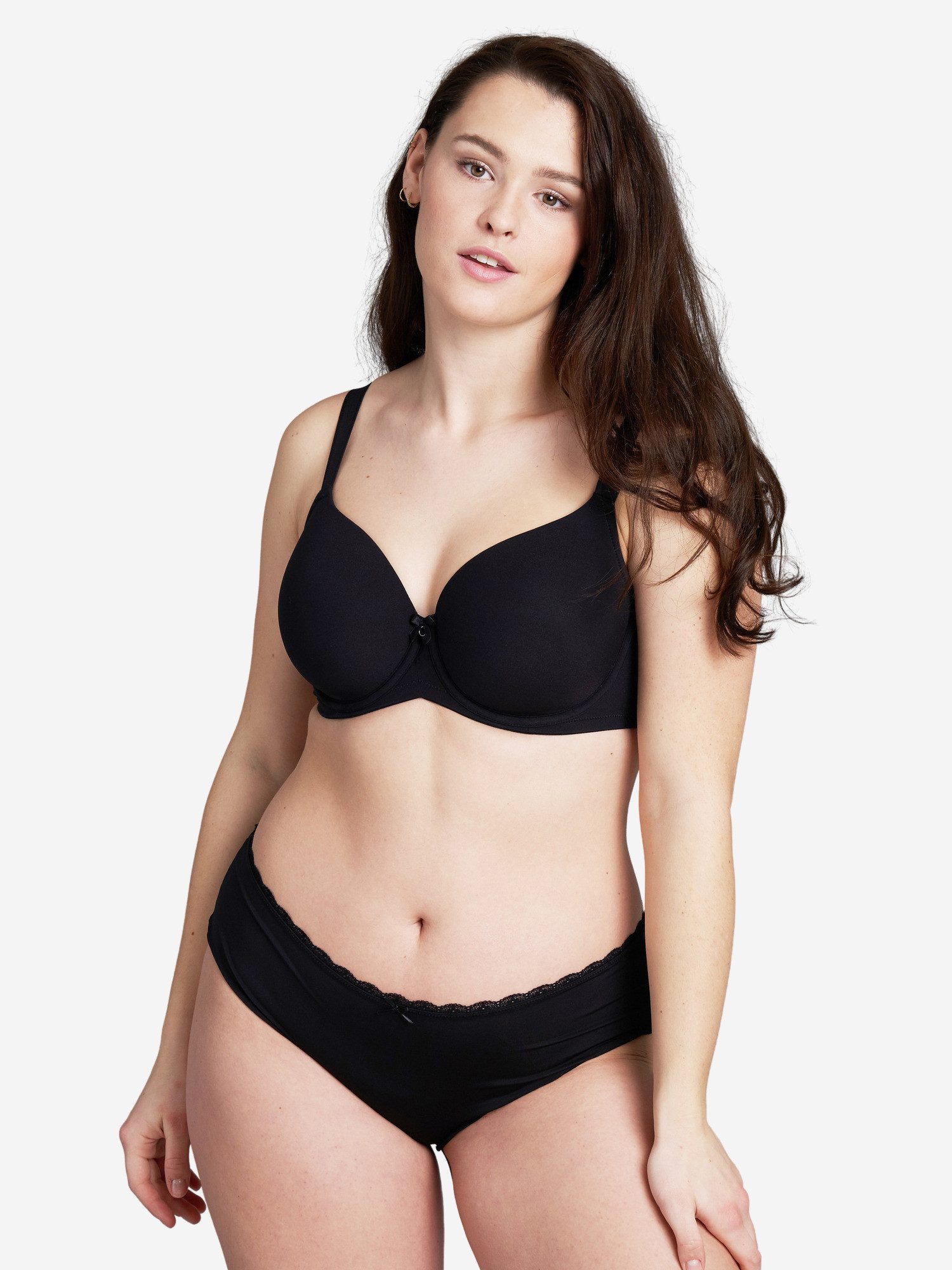 SugarShape Bügel-BH TRUE Demi-BHs wattiert