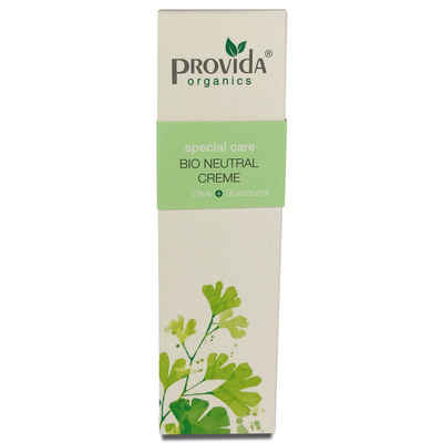 Provida Organics Gesichtspflege Provida Bio-Neutral Creme, 50 ml