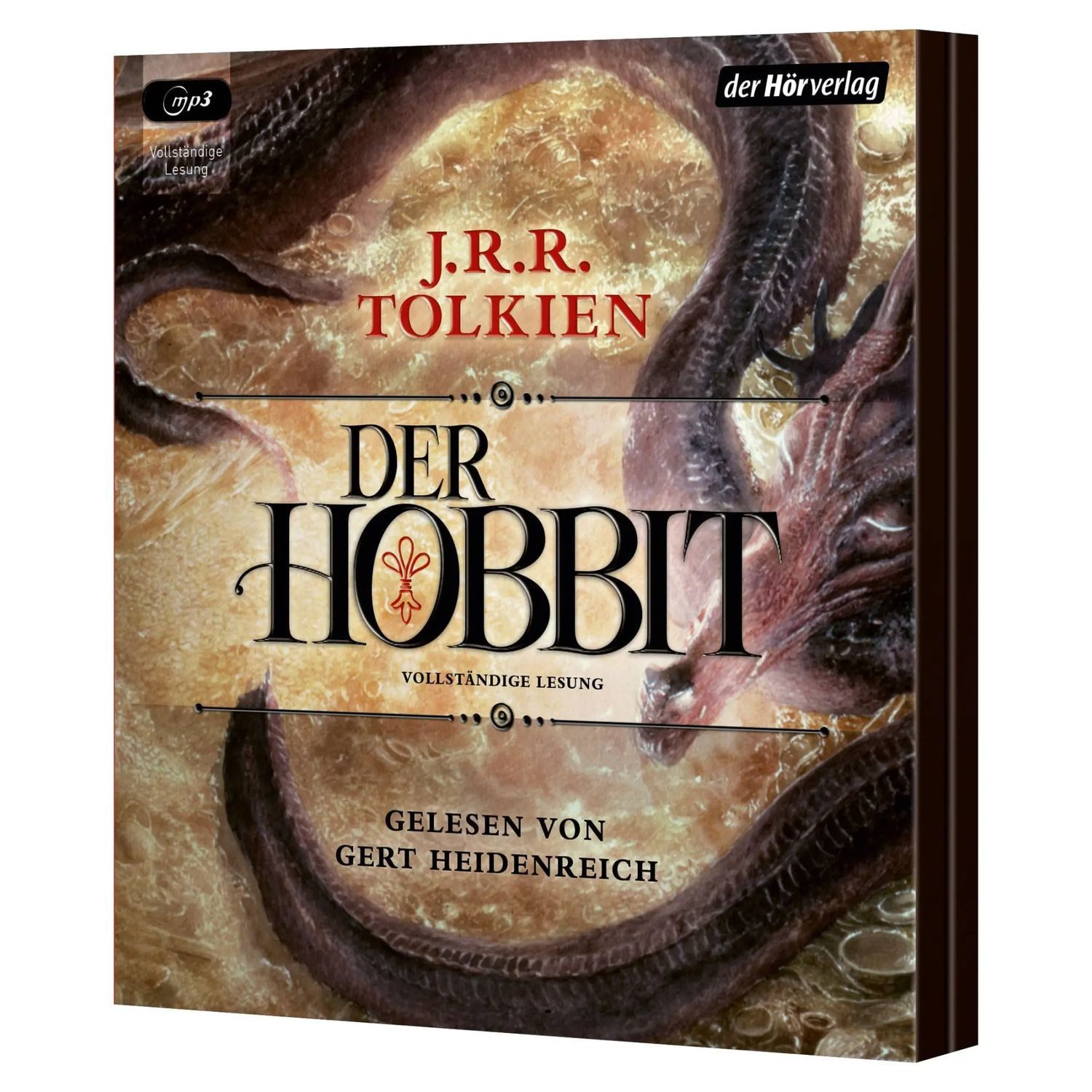 Der HörVerlag Hörspiel Der Hobbit