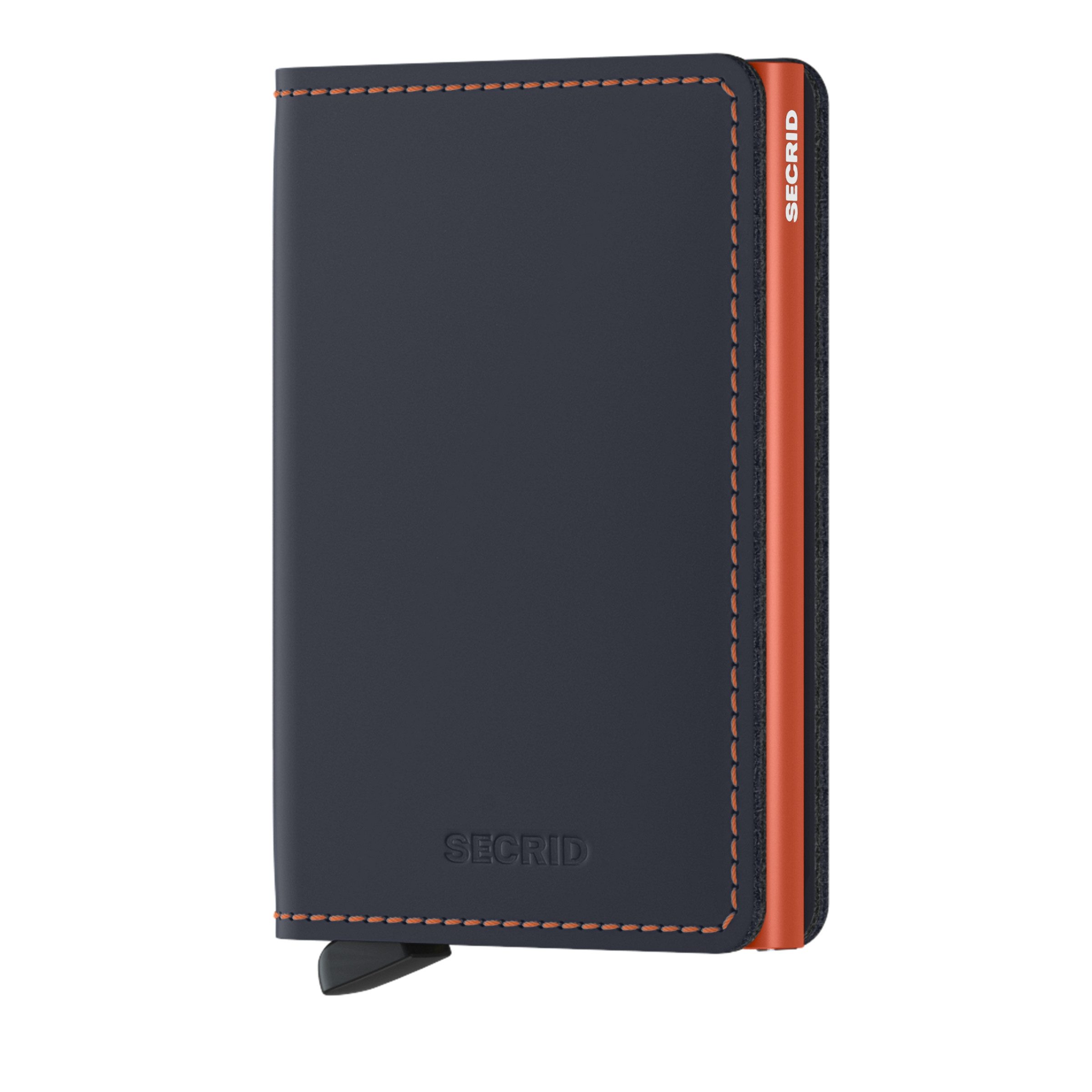 SECRID Geldbörse Slimwallet Matte (1-tlg) günstig online kaufen