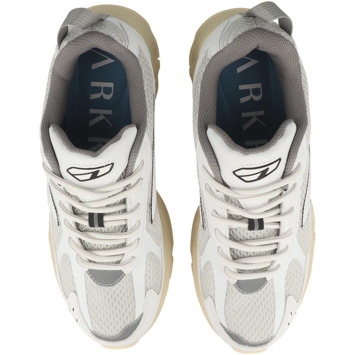 ARKK Copenhagen Forma Runner Unisex Erwachsene Sneaker Turnschuhe, Sportschuhe, Freizeitschuhe, Halbschuhe, Schnürschuhe