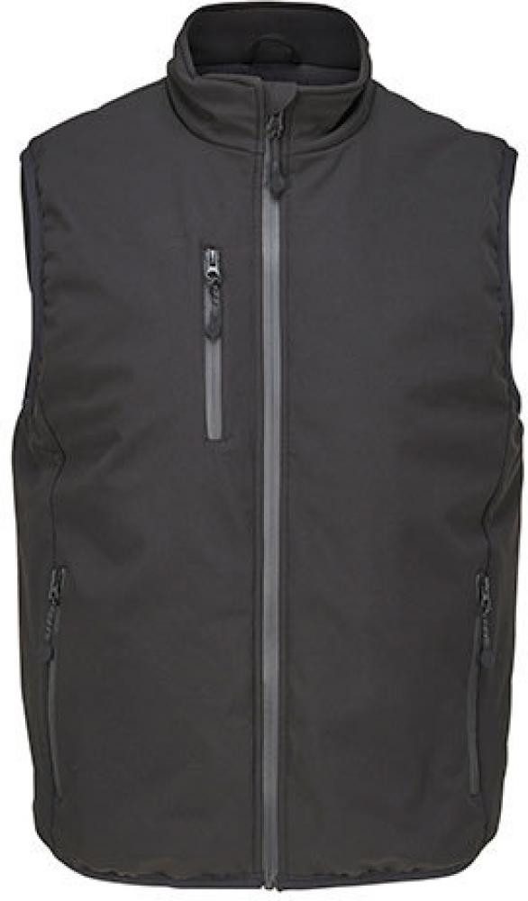 Funktionsweste Unisex Lined Softshell Bodywarmer - Falcon