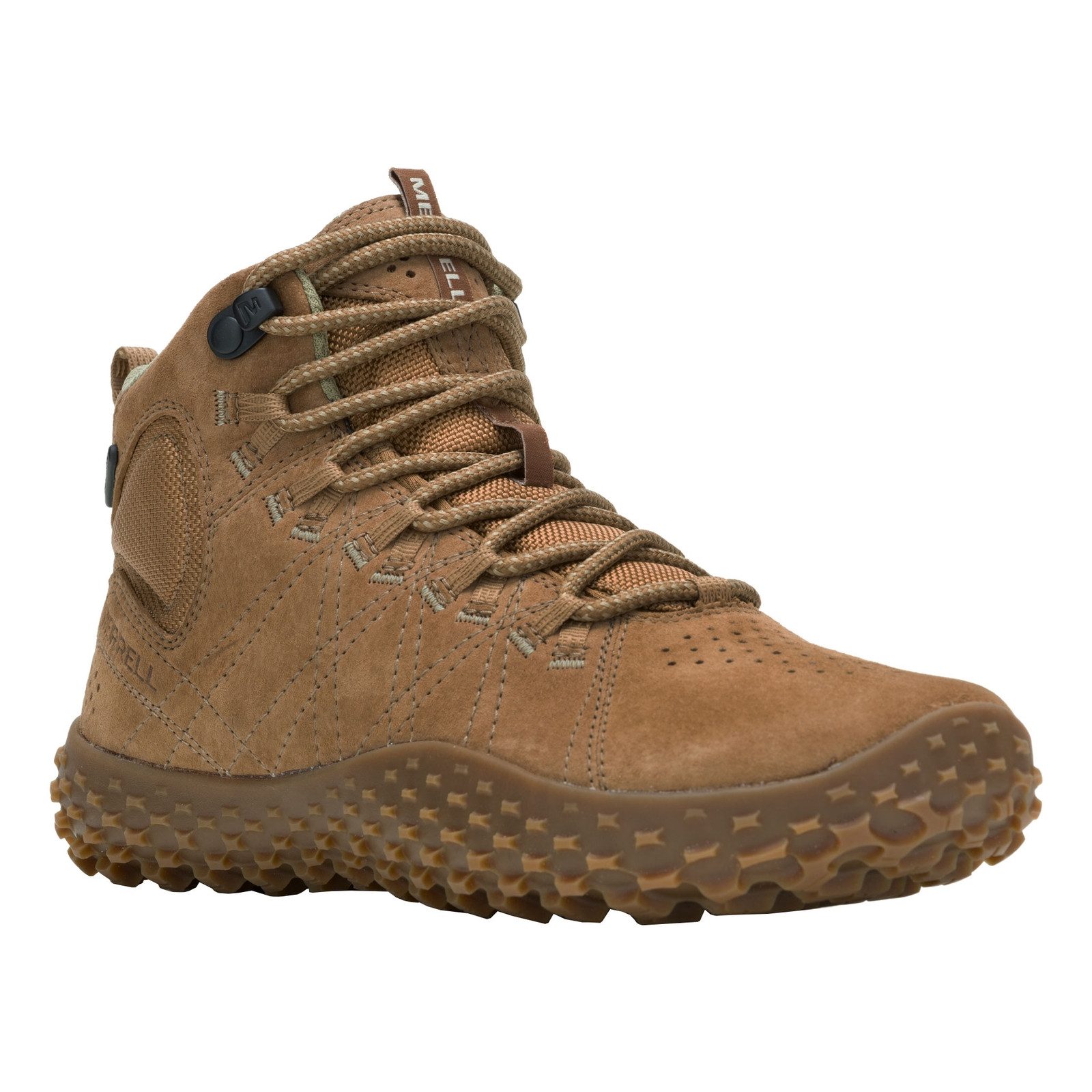 Merrell Wrapt Mid WP Wanderschuh mit Mesh-Innenfutter günstig online kaufen