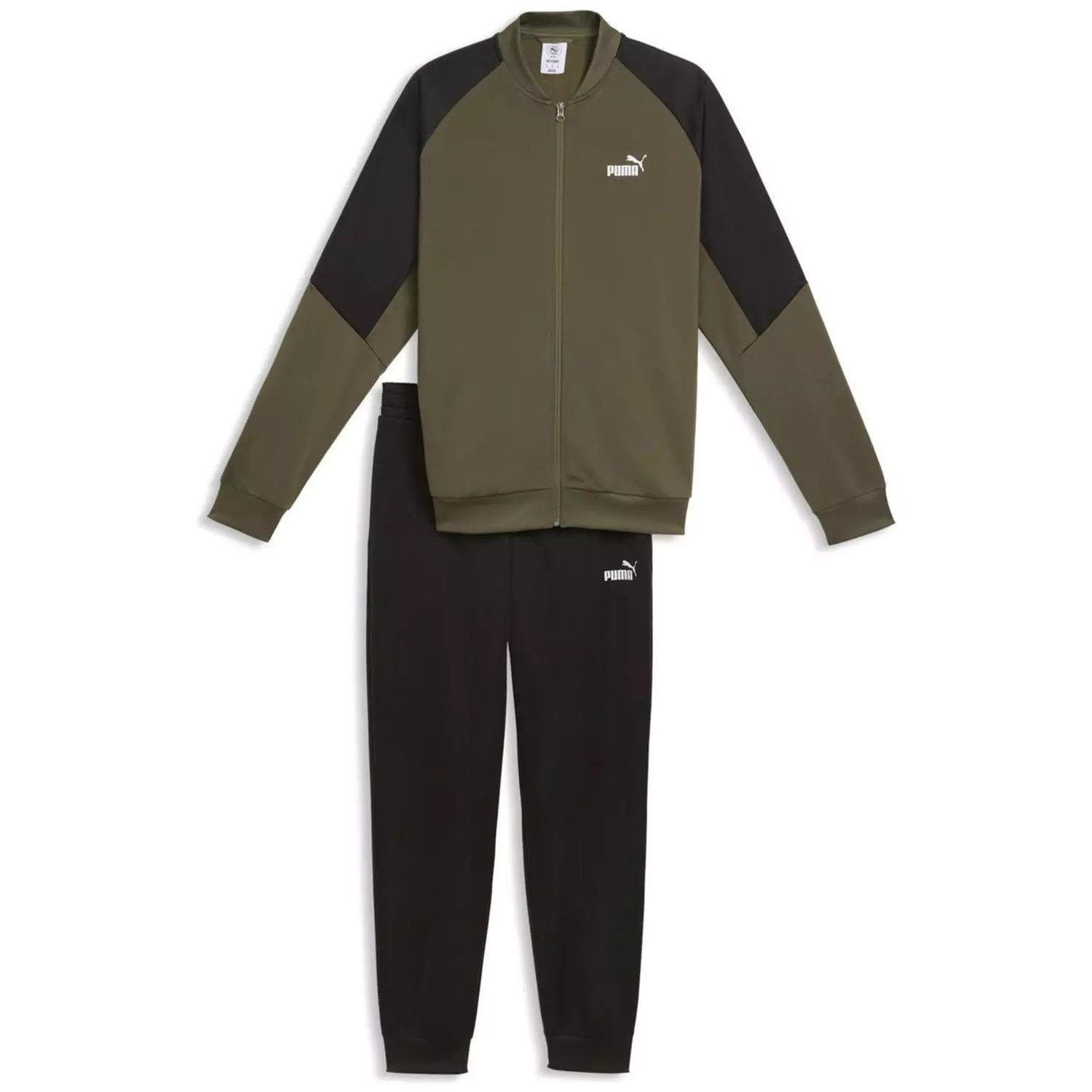 Trainingsanzug Poly Baseball Suit