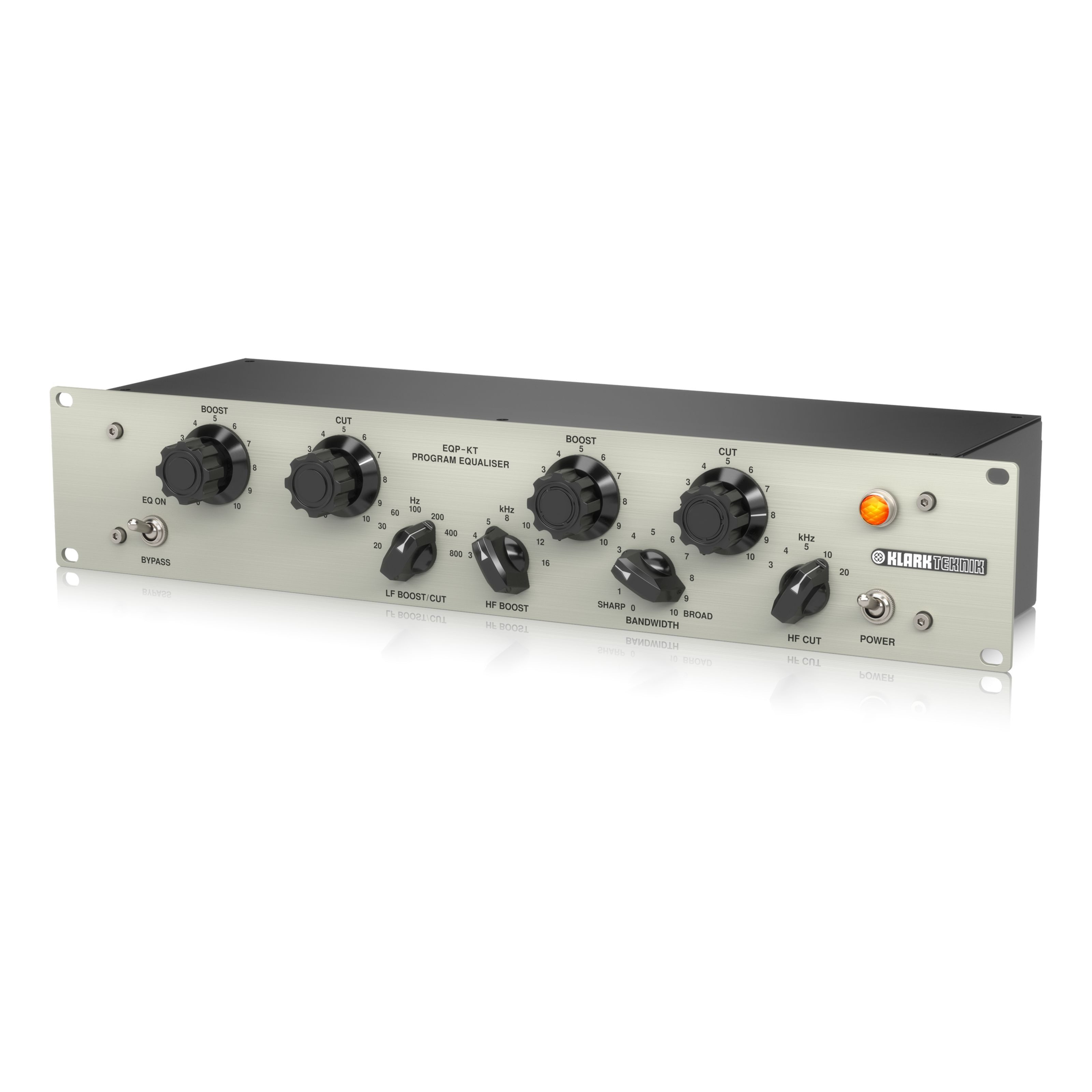 Klark Teknik Audio-Wandler, (Studio Hardware, Equalizer), EQP-KT - Equalizer