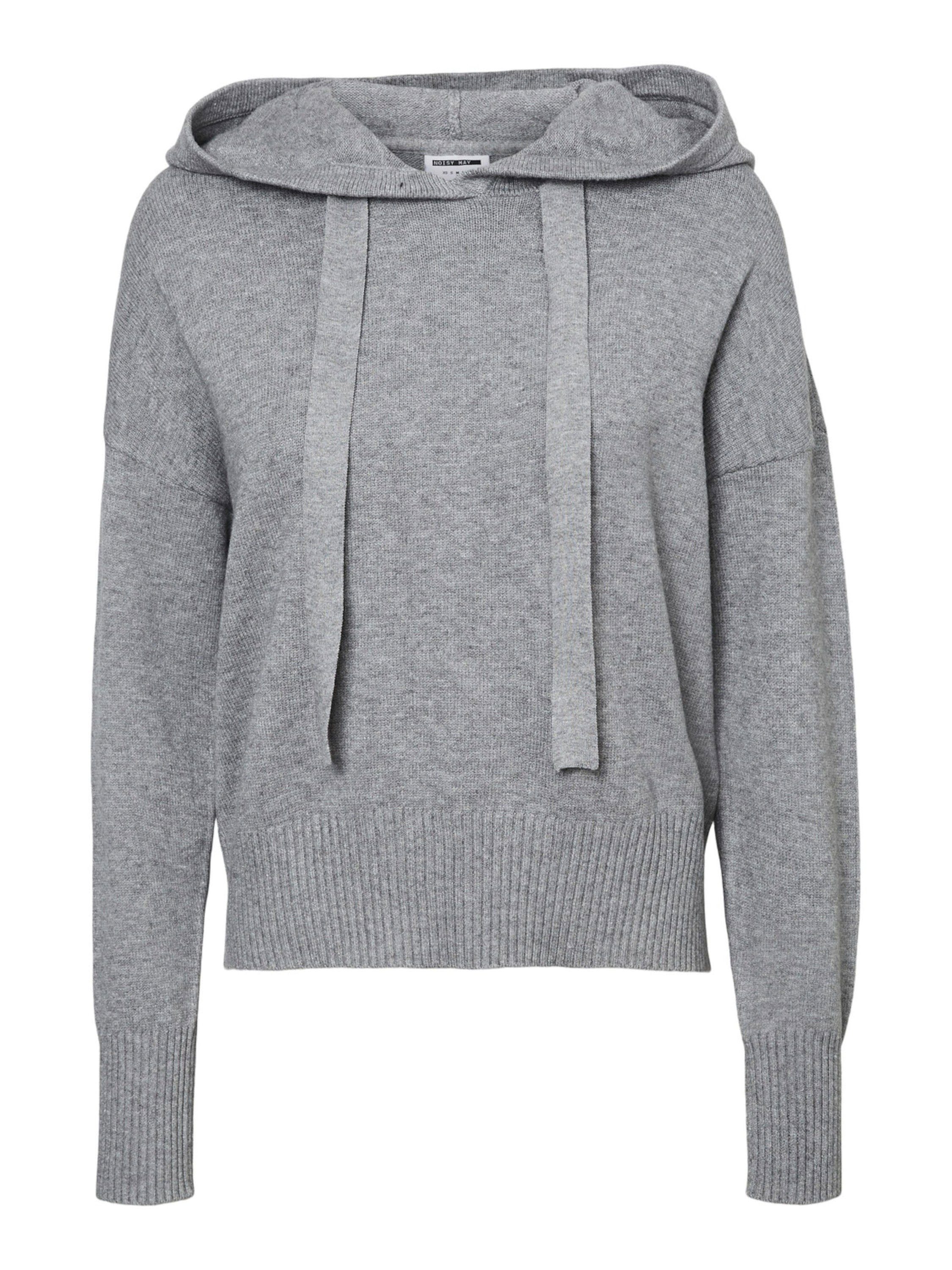 Noisy may Kapuzenpullover Ship (1-tlg) Plain/ohne Details