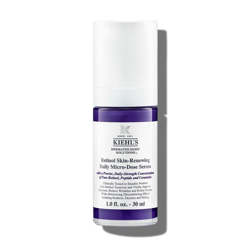 Kiehl Körperpflegemittel RETINOL Haut-RENEWING DAILY MICRO-DOSE TREATMENT - Inhalt: 30 ml