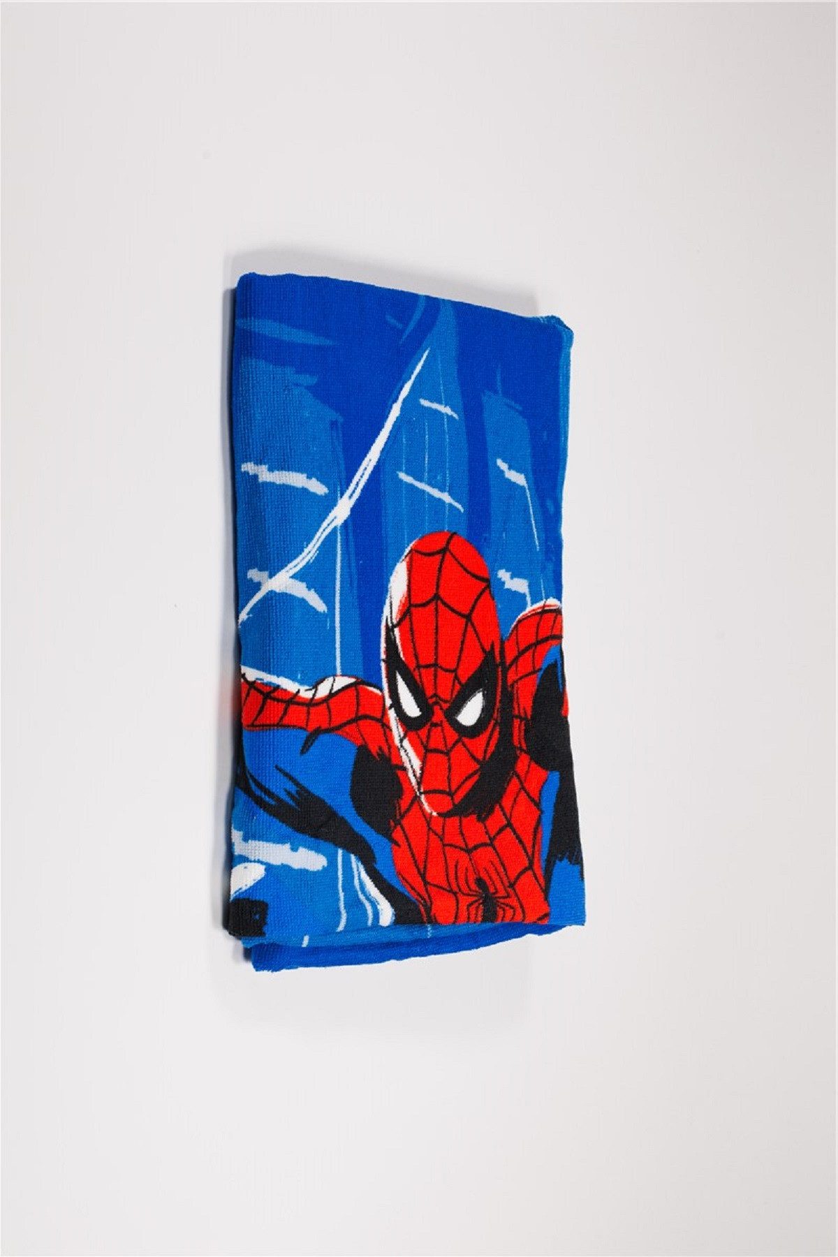 Spiderman Strandtuch 70x140 cm – Weiches & langlebiges Badetuch günstig online kaufen