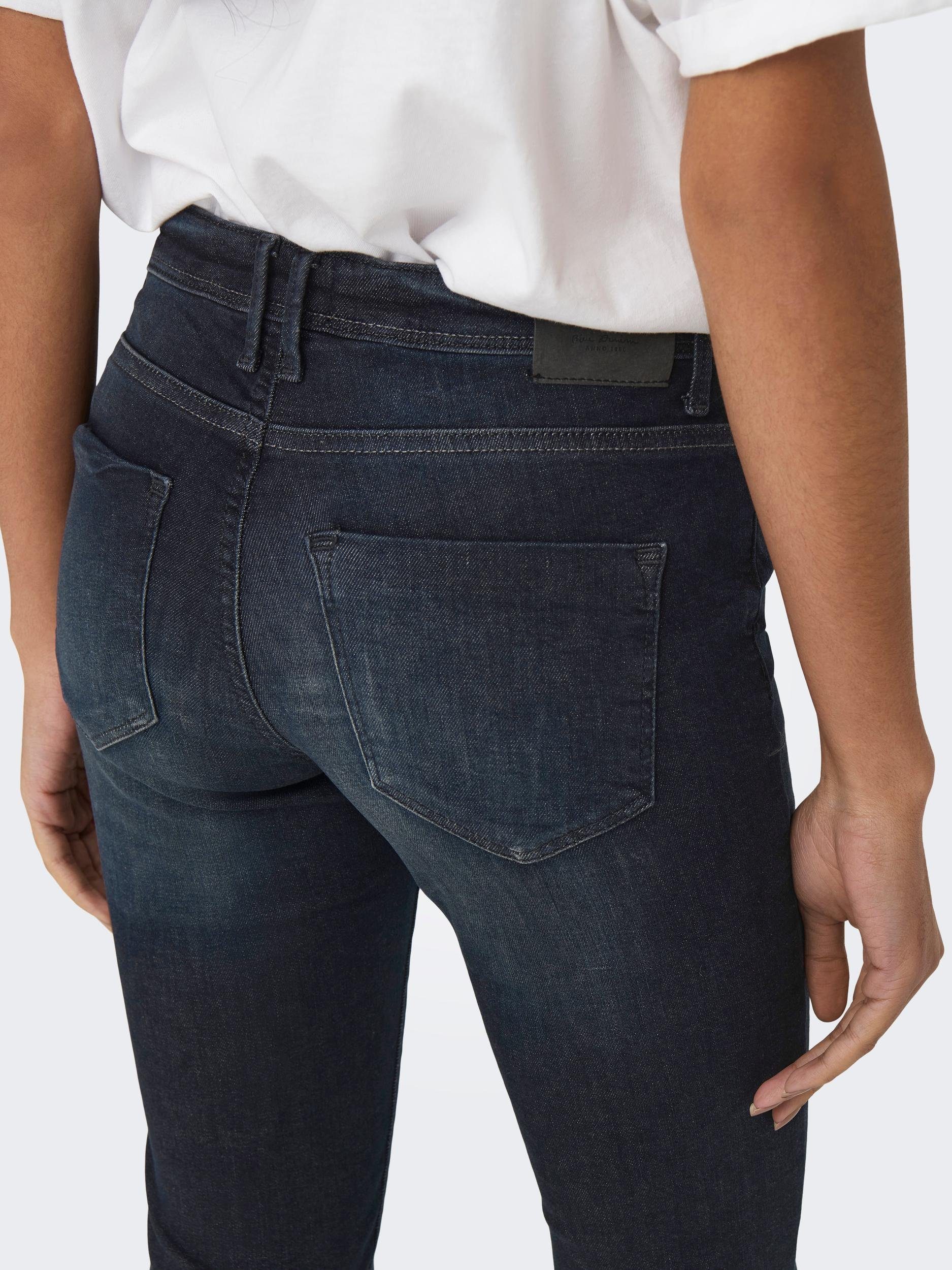 ONLY Leggings Skinny Jeans Gürtelschlaufen