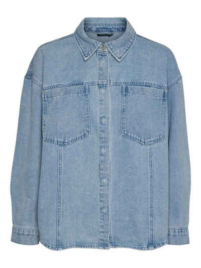 Vero Moda Jeansbluse