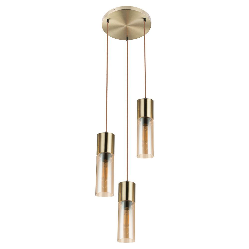 GLOBO LIGHTING Hängeleuchte, Leuchtmittel nicht inklusive, Decken Strahler günstig online kaufen