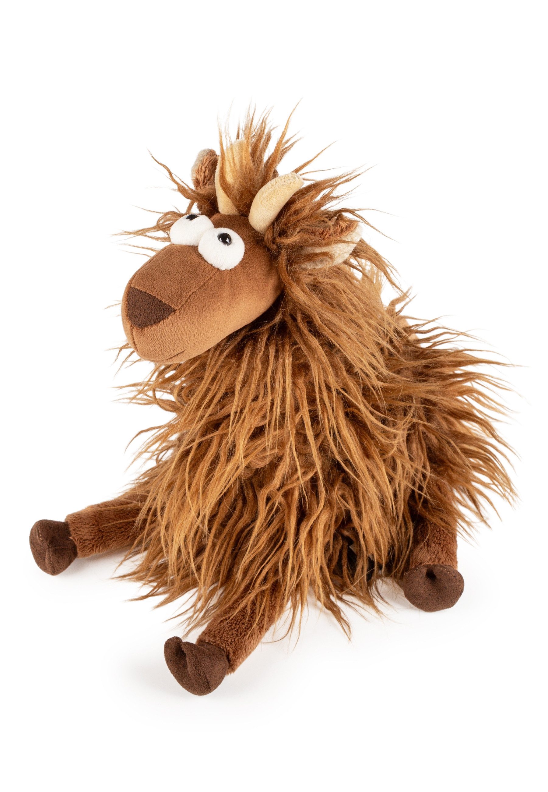 Sigikid Kuscheltier Luke Tagster, BeastsTown für Erwachsene und Kinder (1-St)