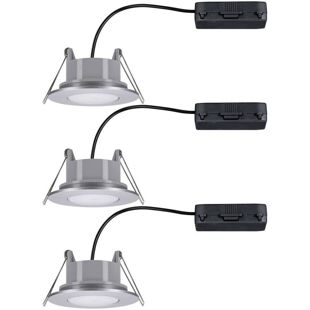 Einbauleuchte LED schwenkbar Einbauleuchte LED Basisset Paulmann HomeSpa