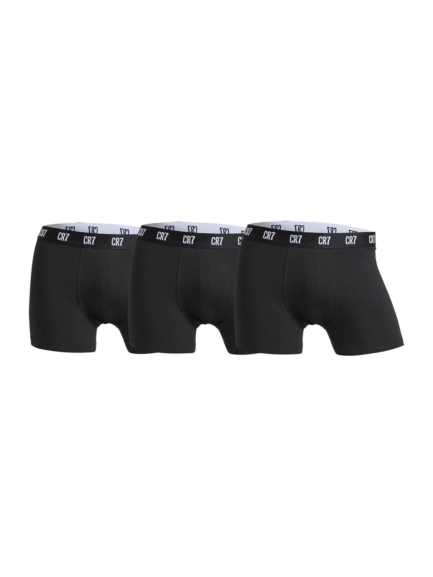CR7 Retro Pants BASIC (9-St) Retro-Boxer Retro-shorts unterhose