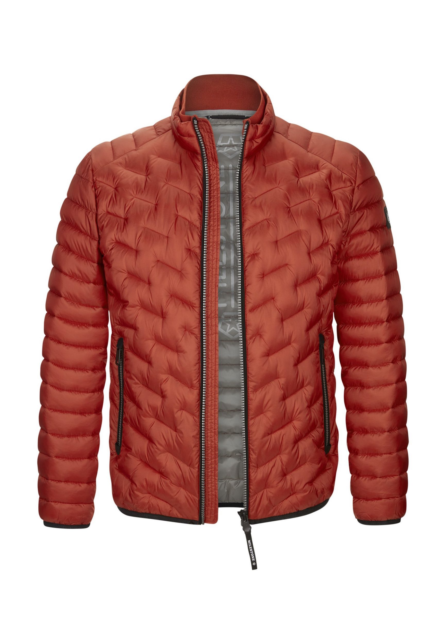 Milestone Steppjacke MSLionel ideal für die Übergangszeit, wasserabweisend