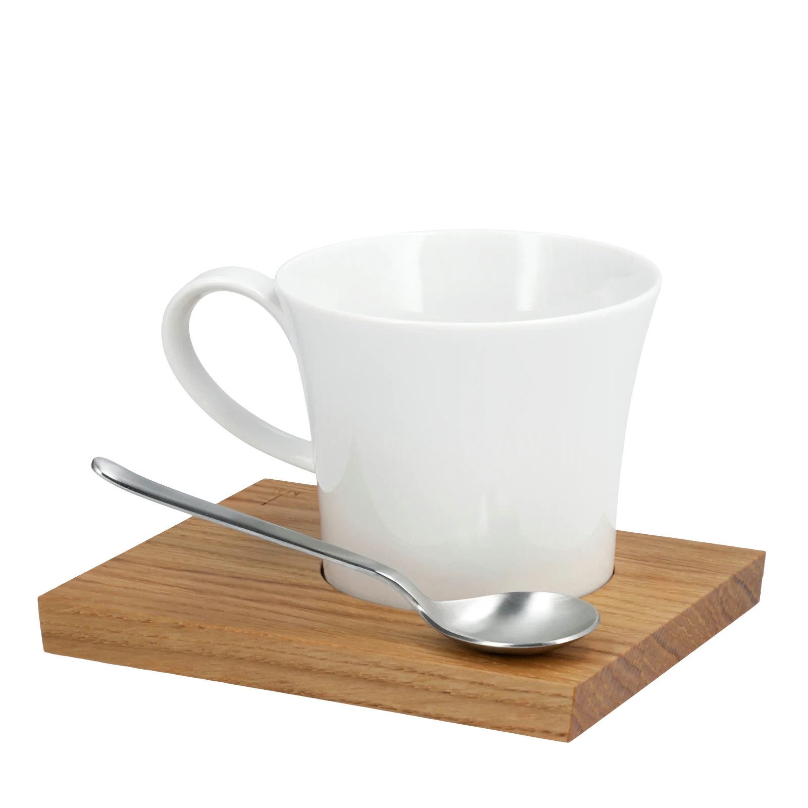 KPM Berlin Tasse BERLIN Bürotasse 3tlg., Porzellan
