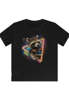F4NT4STIC T-Shirt Marvel Guardians of the Galaxy Print