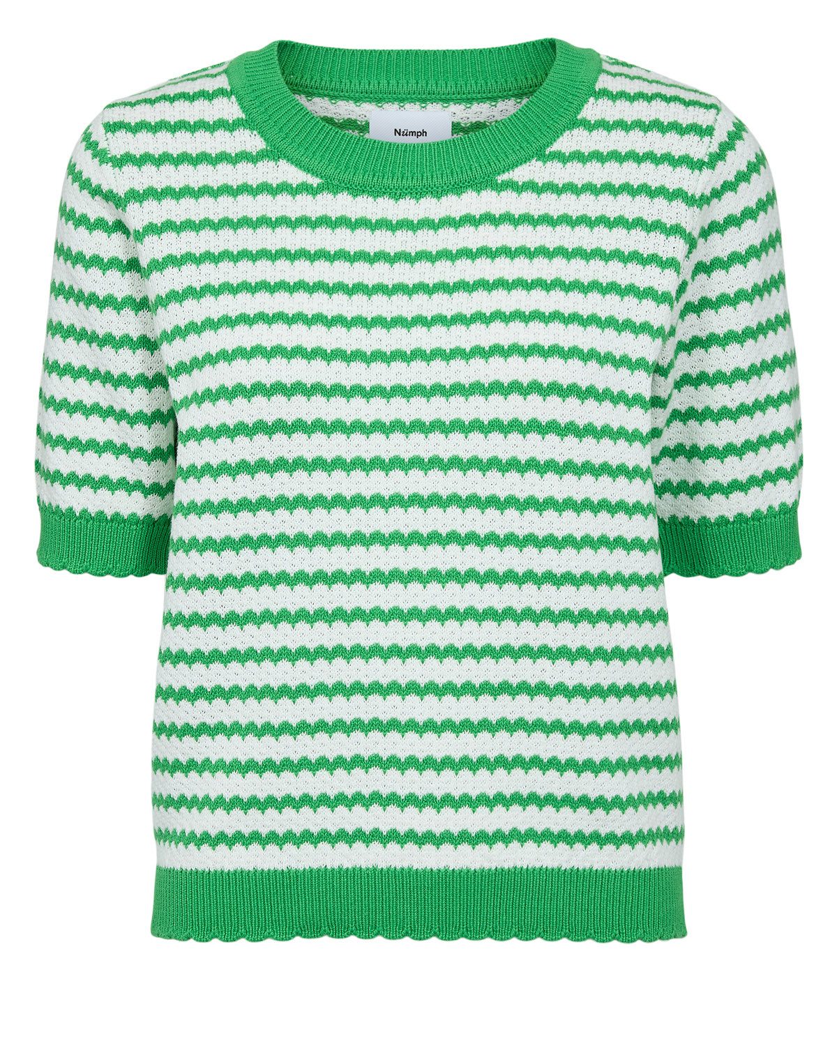 nümph Stillpullover