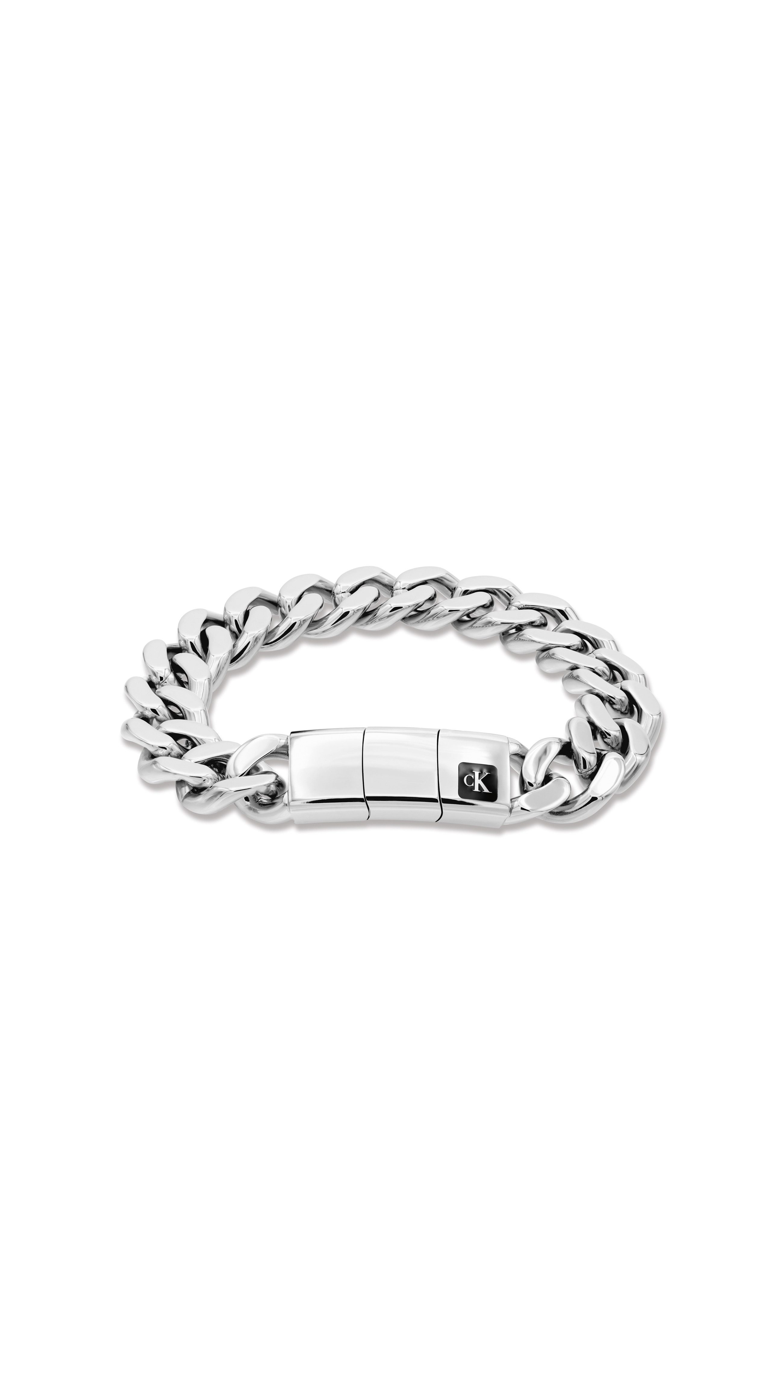 Calvin Klein Armband CK HALLMARK, Emaille