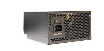 INCA IPS-750 80+ BRONZE Netzteil für PC 80 PLUS 750W Leistung PC-Netzteil
