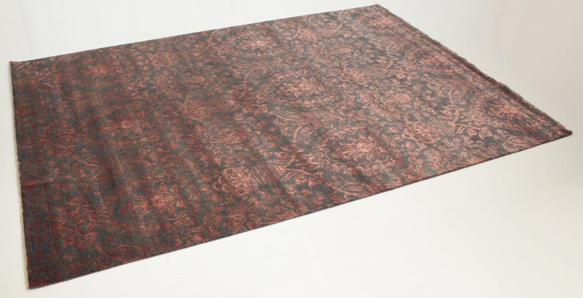 Designteppich, Nain mm rechteckig, Höhe: Trading, Moderner / Orientteppich Sindhi 12 Orientteppich Handgeknüpfter 256x355