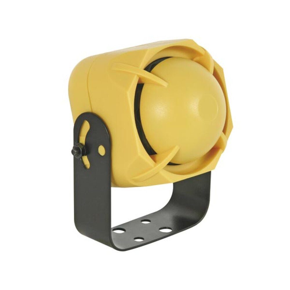 Velleman Wetterfeste Sirene 6-14 VDC - 108 dBA Alarmsirene