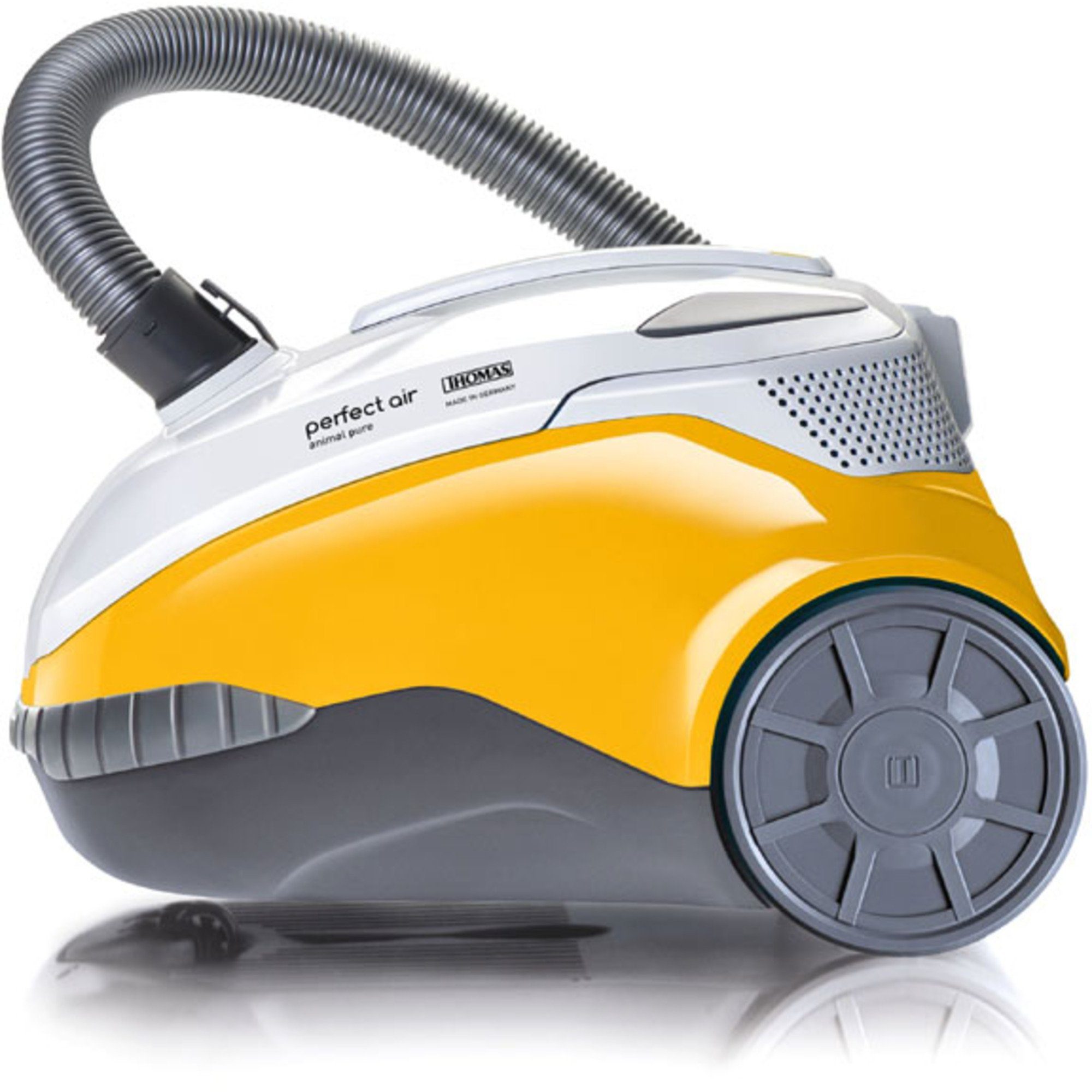 Thomas Bodenstaubsauger Thomas Perfect Air Animal Pure, Bodenstaubsauger, 1400 W, Beutellos
