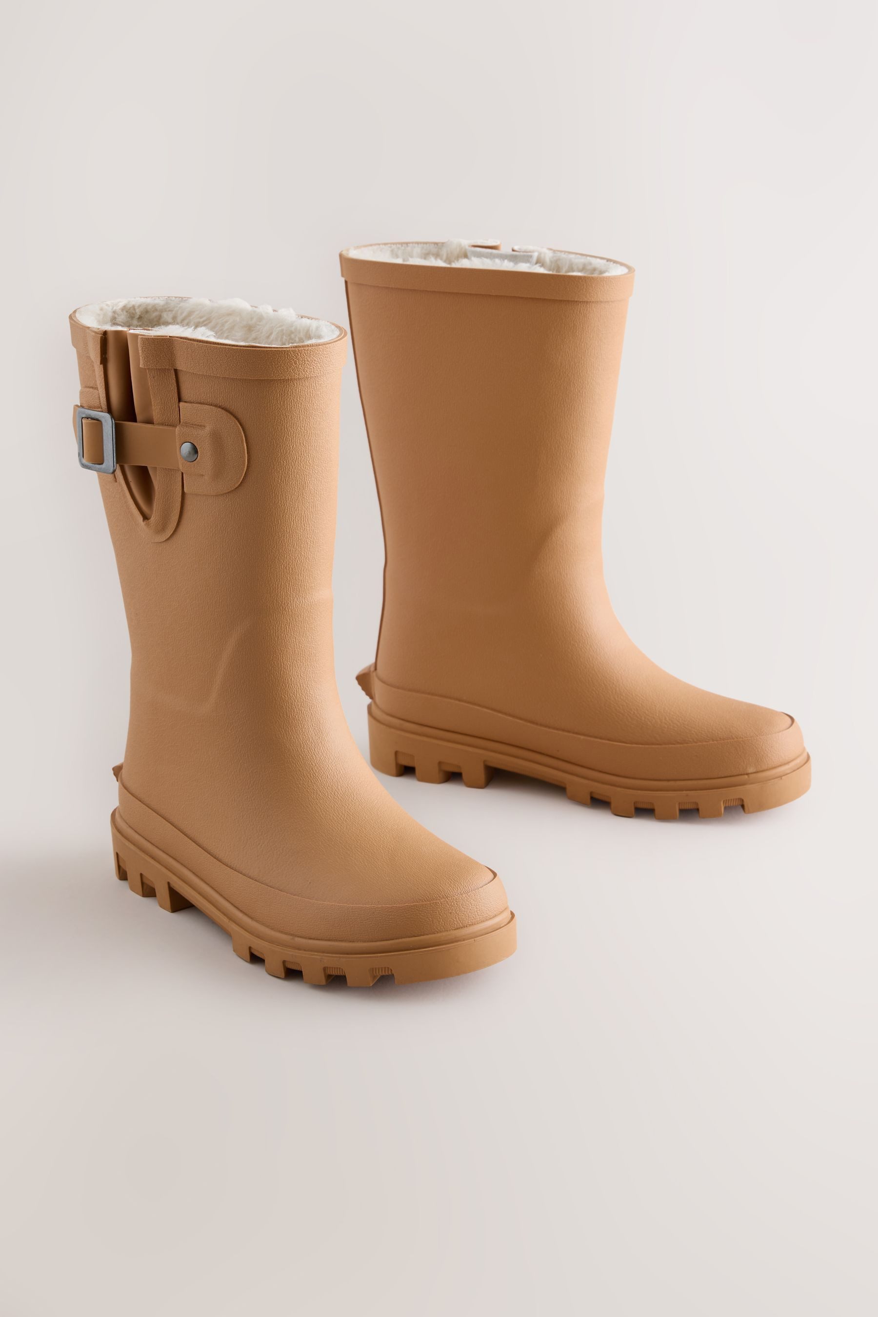 Next Gummistiefel mit Schnalle Gummistiefel – Bild 2 von 5