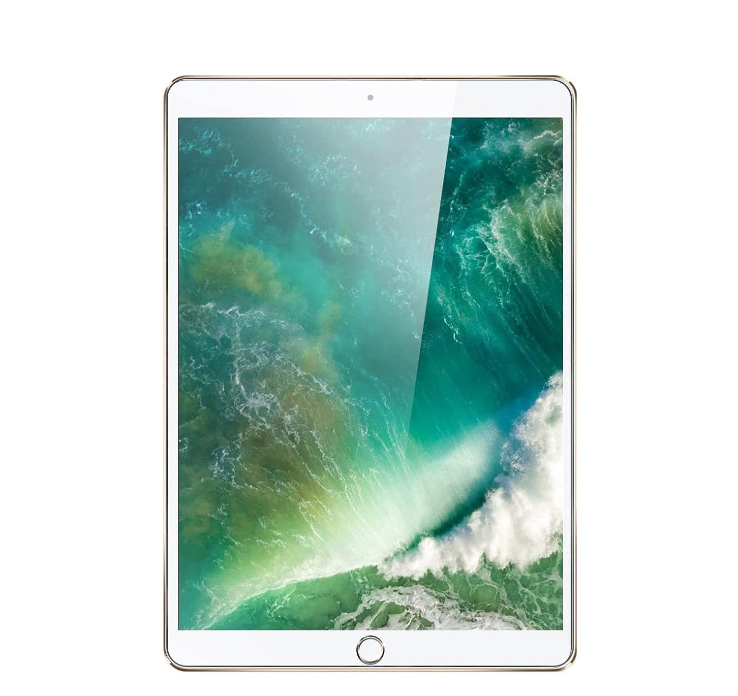 Ventarent Displayschutzglas Schutzglas Schutzfolie für Apple iPad Air 3. Generation 2019 für iPad air 3. Generation