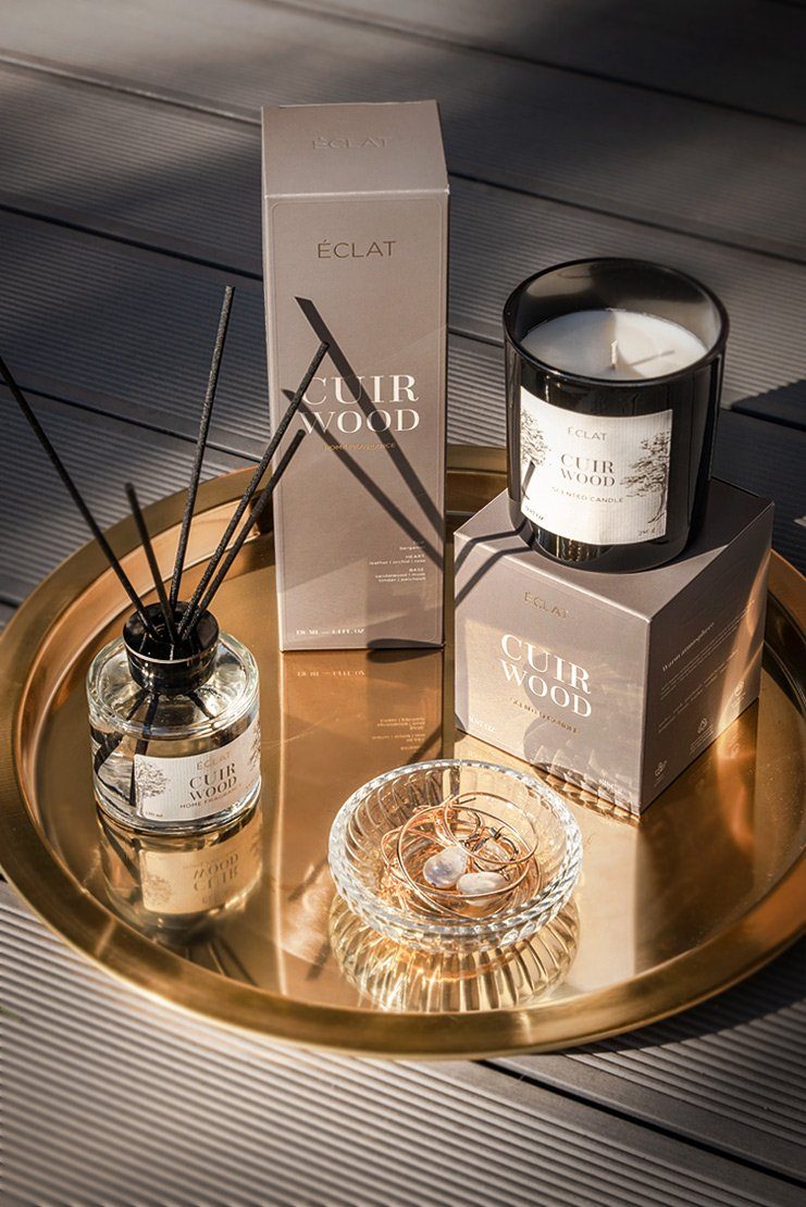 ÉCLAT Raumduft ECLAT Hanami - Raumduft Diffusor Lufterfrischer mit Stäbchen