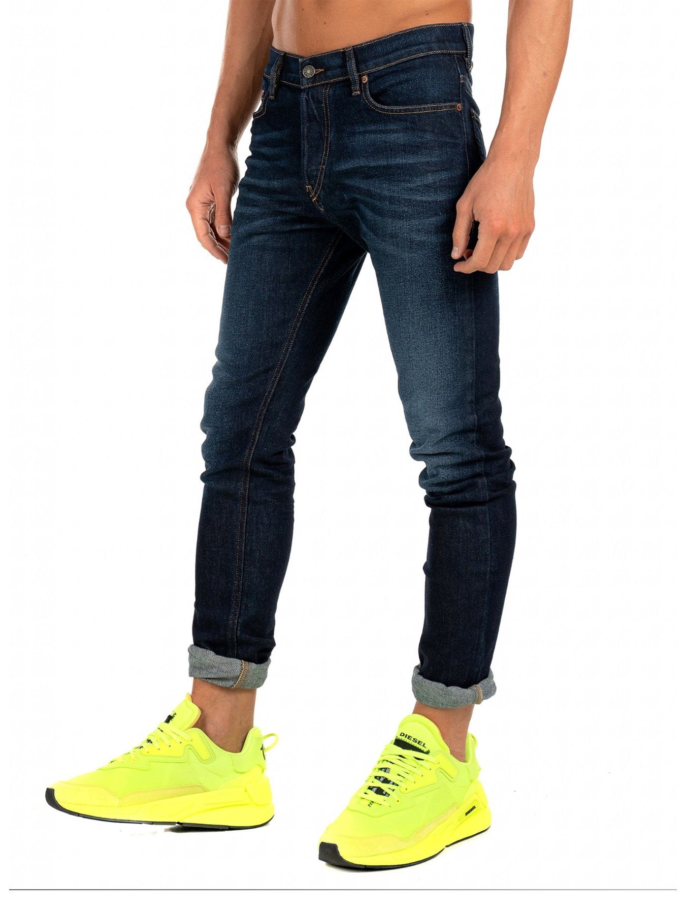 Slim-fit-Jeans Stretch D-Luster Länge:32 Hose 009EQ - Diesel -