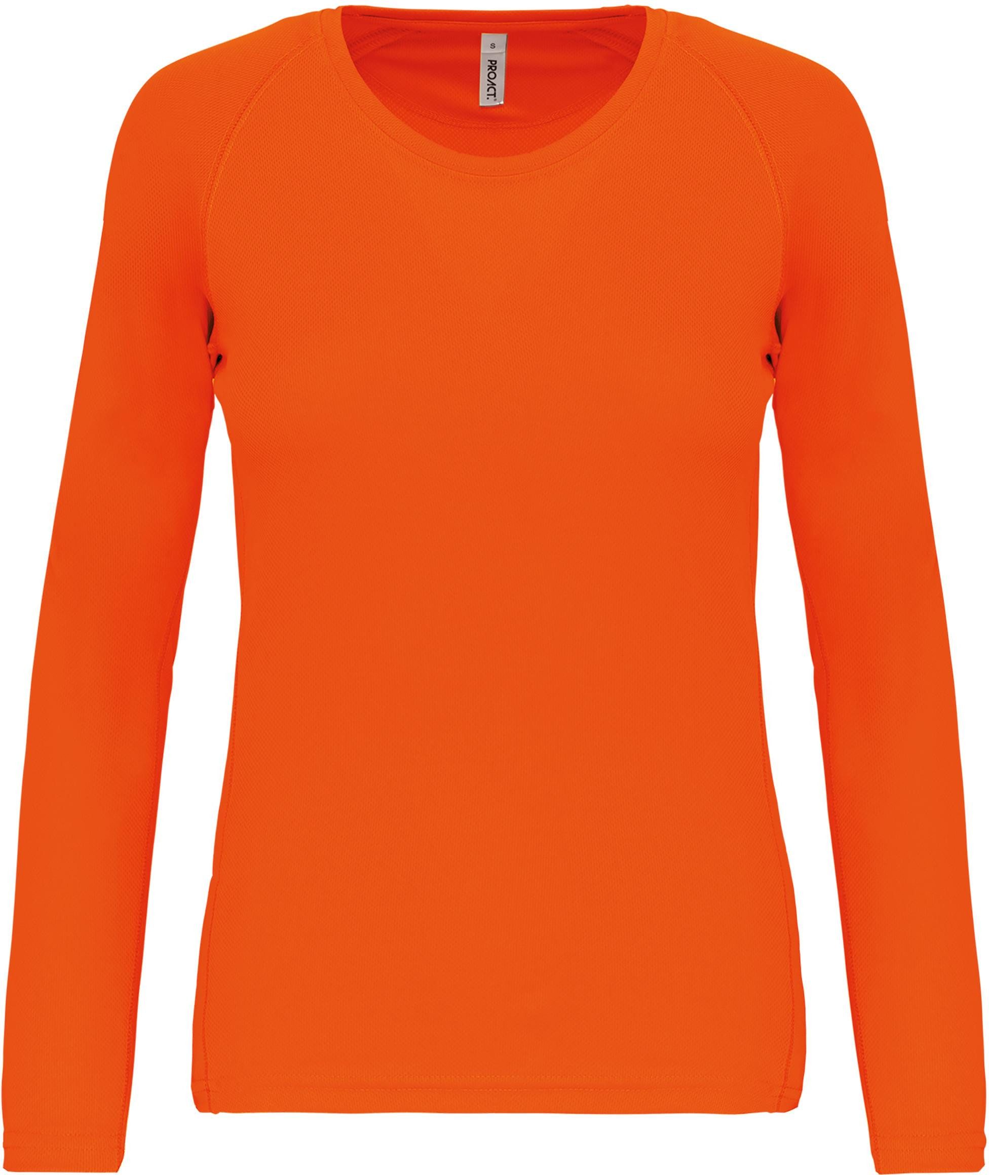 Proact Trainingsshirt Damen Basic Sport Funktionsshirt günstig online kaufen