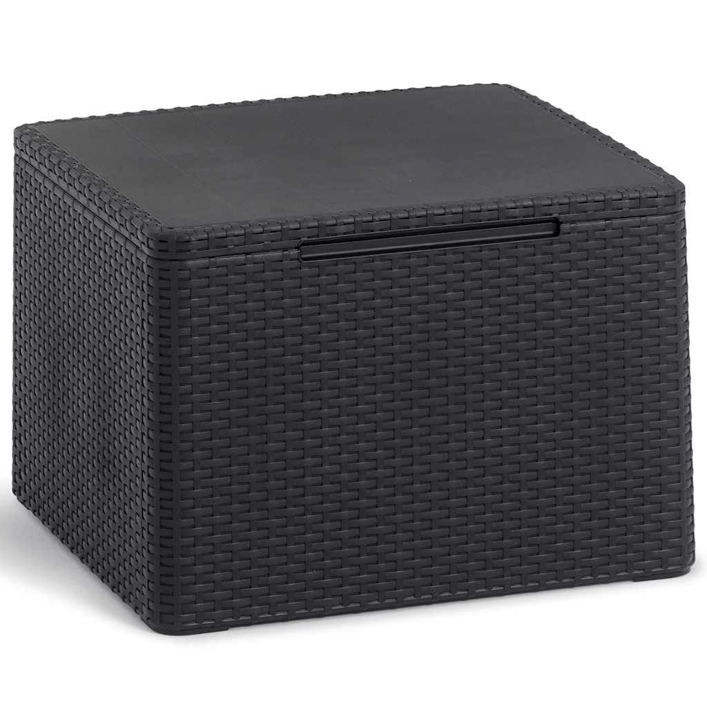 Keter Gartenbox Gartentisch/ Gartenbox mit Stauraum günstig online kaufen