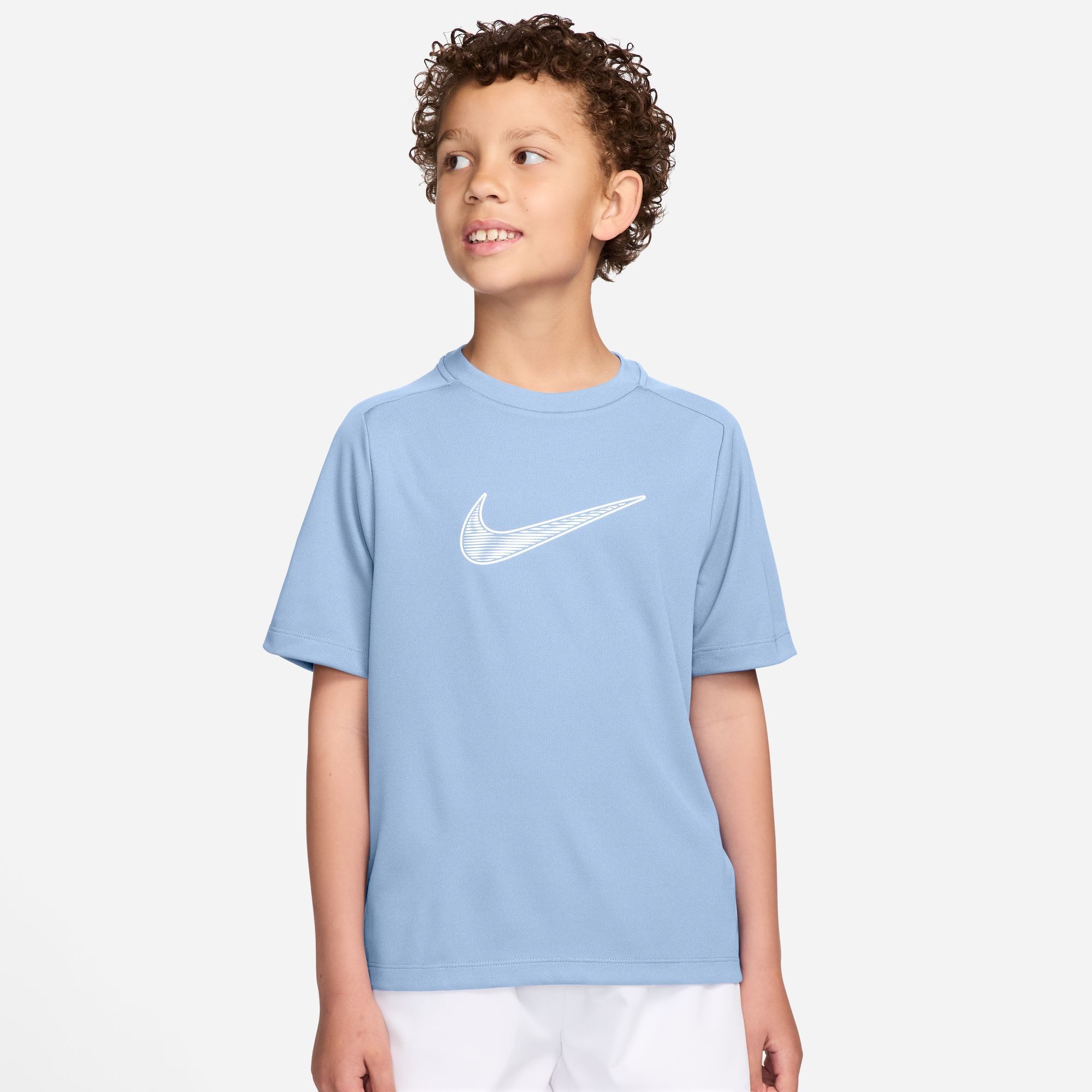 T-Shirt B NK DF MULTI SS TOP HBR